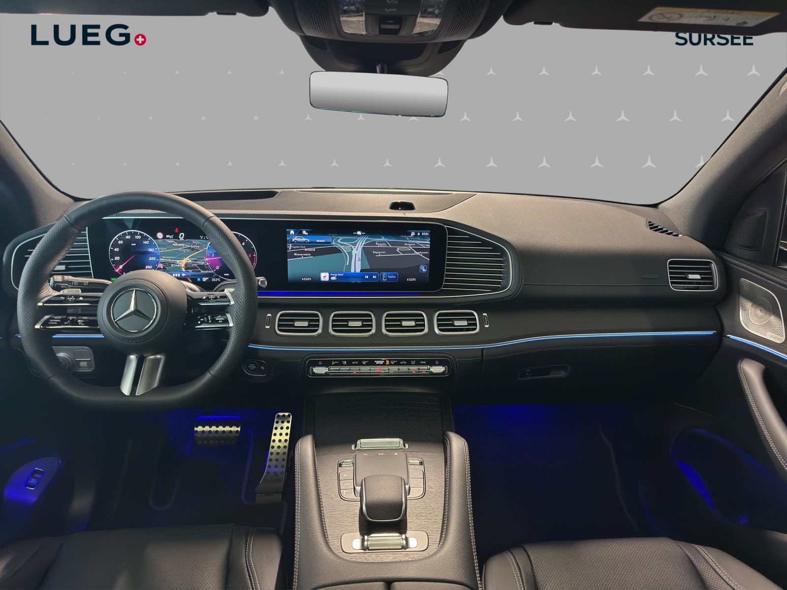 MERCEDES-BENZ GLE 300 d 4Matic 9G-Tronic-image-10