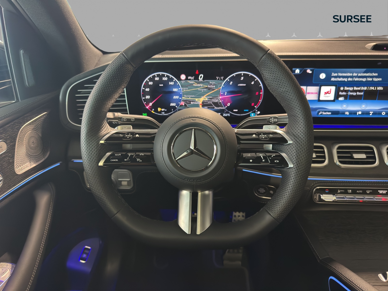 MERCEDES-BENZ GLE 300 d 4Matic 9G-Tronic-image-9