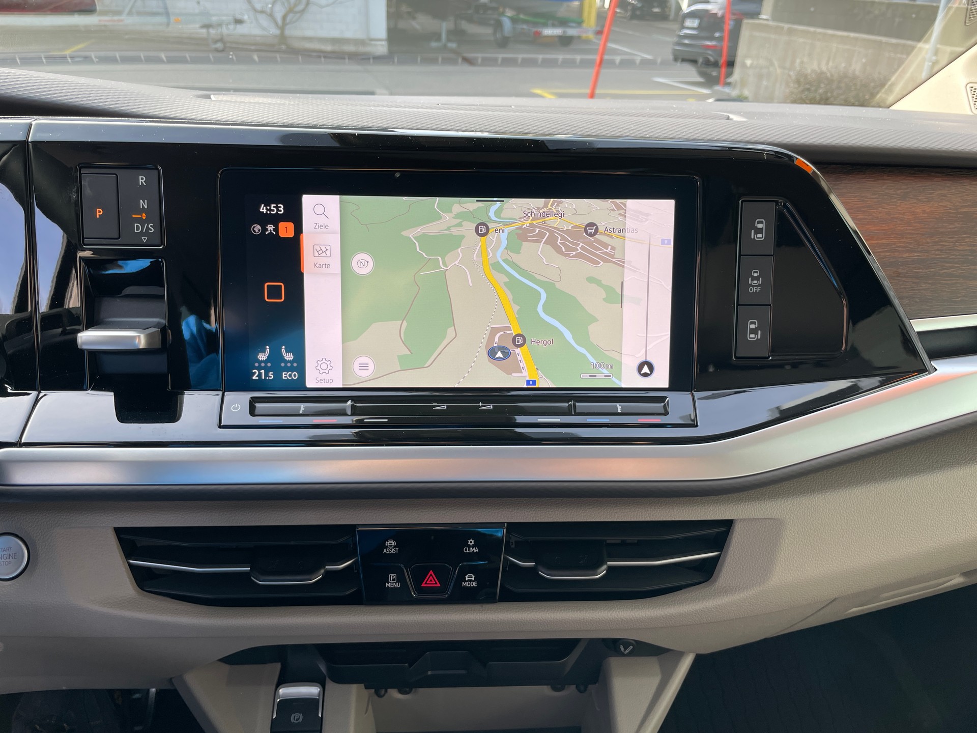 VW Multivan 1.4 eHybrid Style DSG - 6 Sitzer-image-18