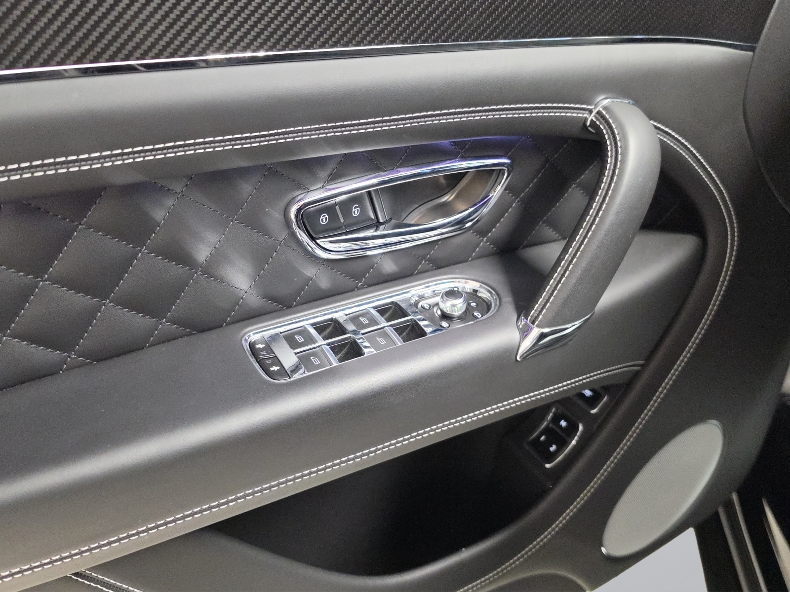 Image BENTLEY BENTAYGA Bentayga V8