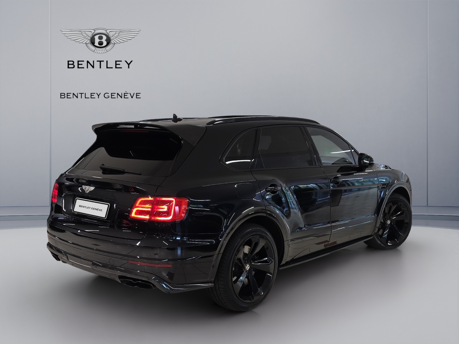 Image BENTLEY BENTAYGA Bentayga V8