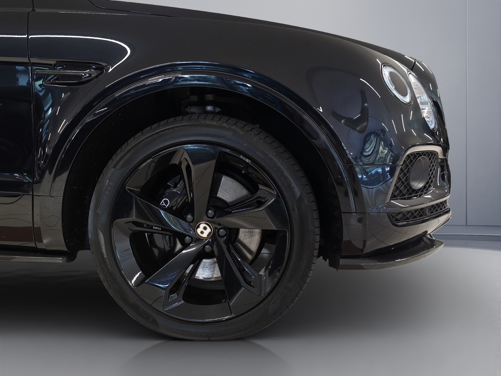 Image BENTLEY BENTAYGA Bentayga V8
