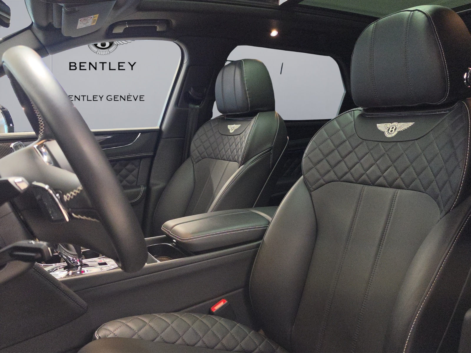 Image BENTLEY BENTAYGA Bentayga V8