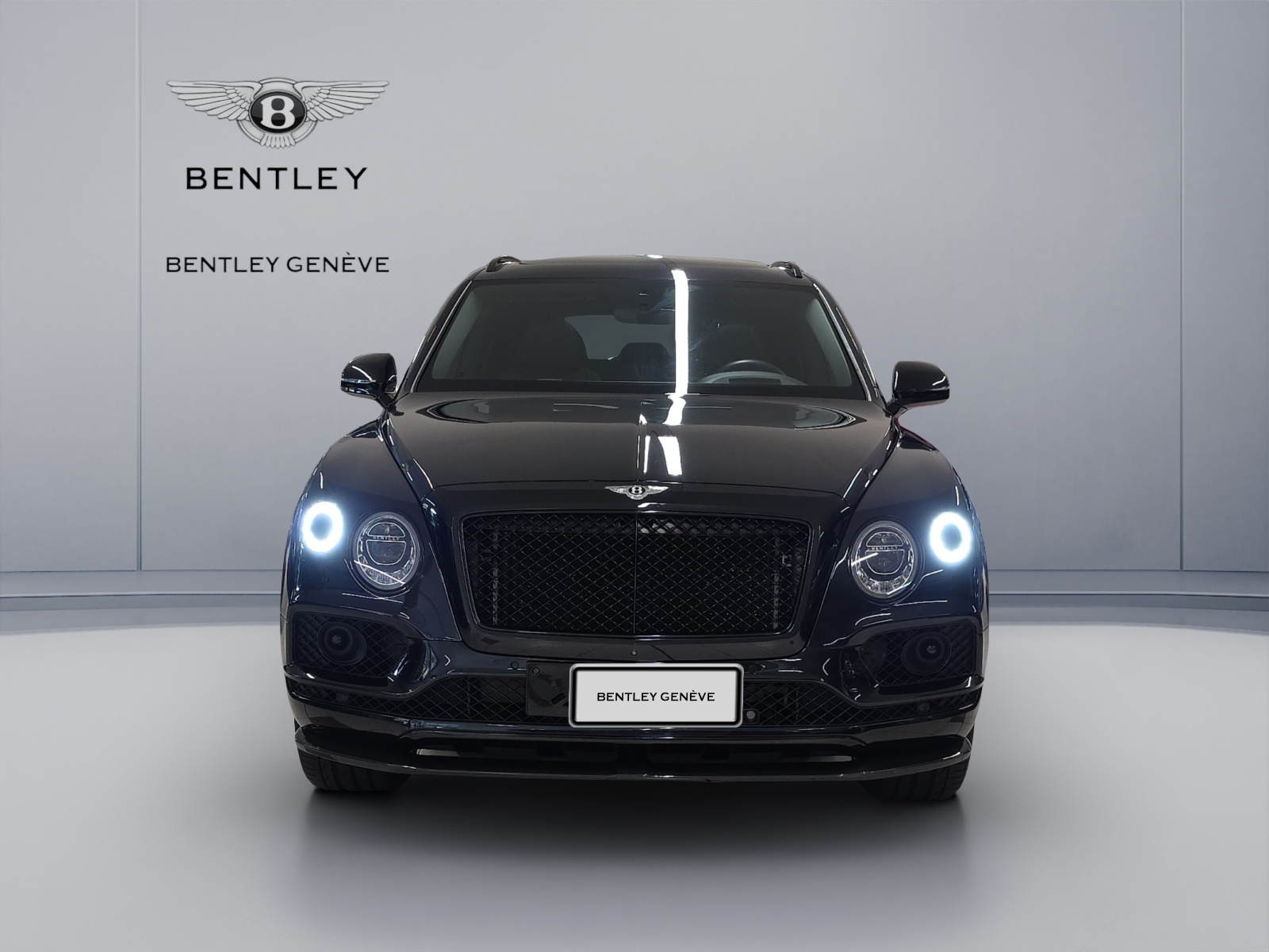 Image BENTLEY BENTAYGA Bentayga V8