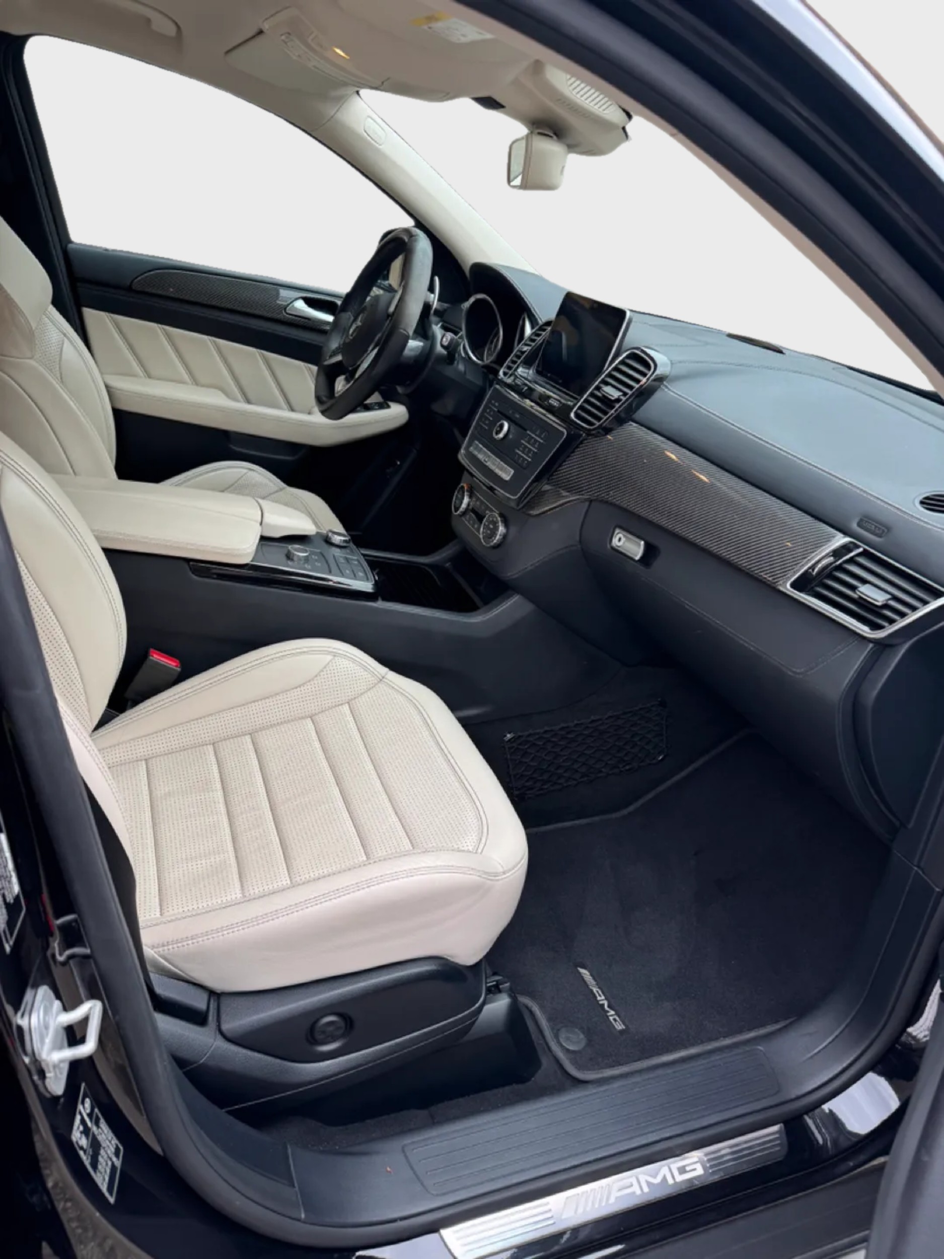 MERCEDES-BENZ GLE Coupé 63 S AMG 4Matic Speedshift-image-9