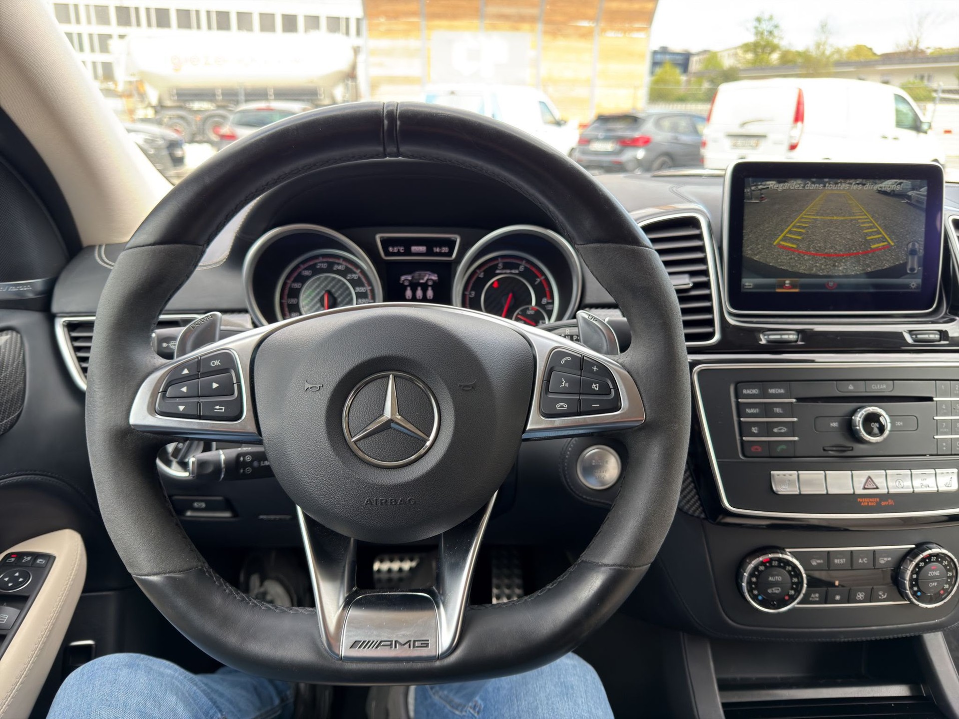 MERCEDES-BENZ GLE Coupé 63 S AMG 4Matic Speedshift-image-8