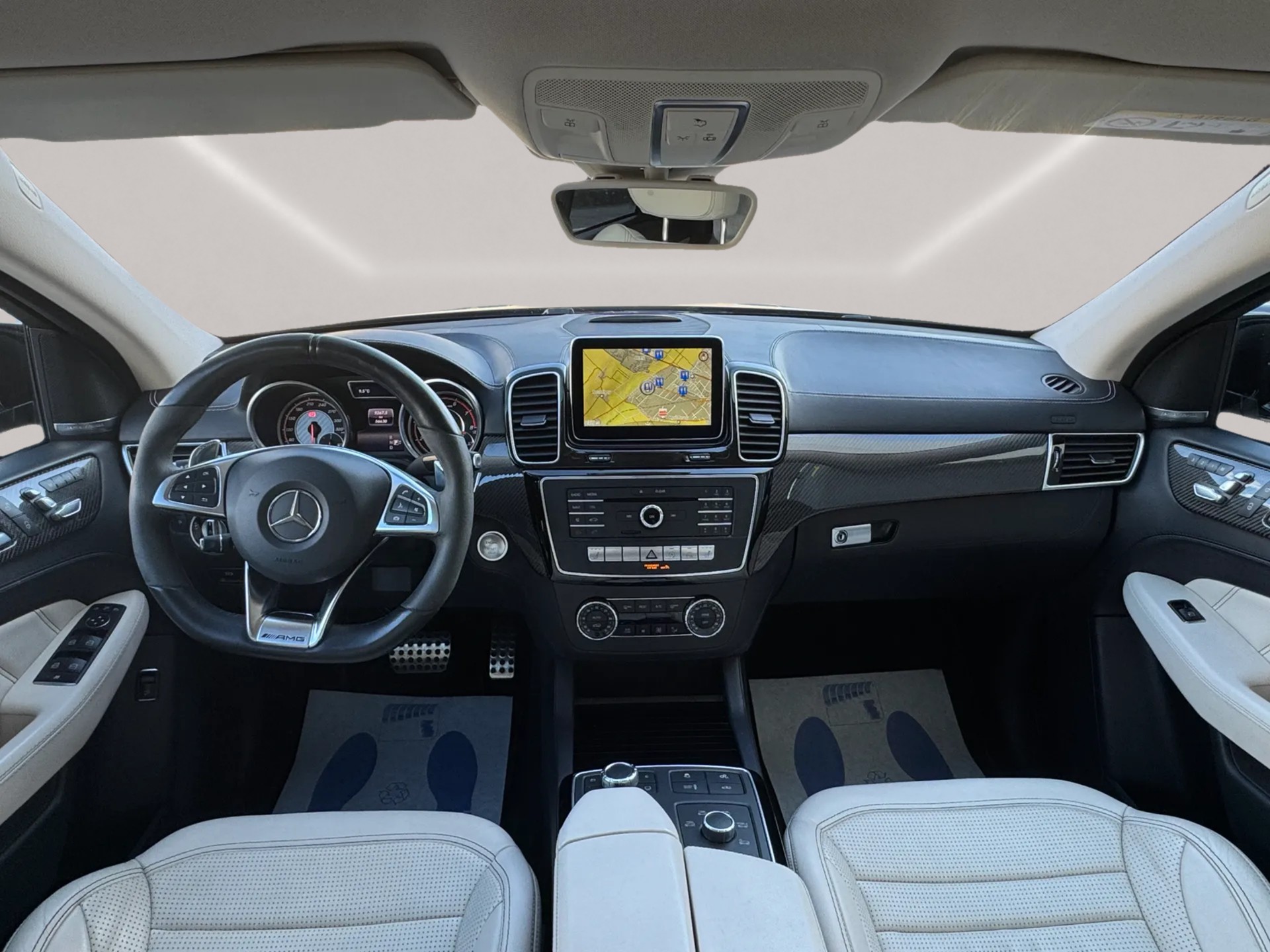 MERCEDES-BENZ GLE Coupé 63 S AMG 4Matic Speedshift-image-6