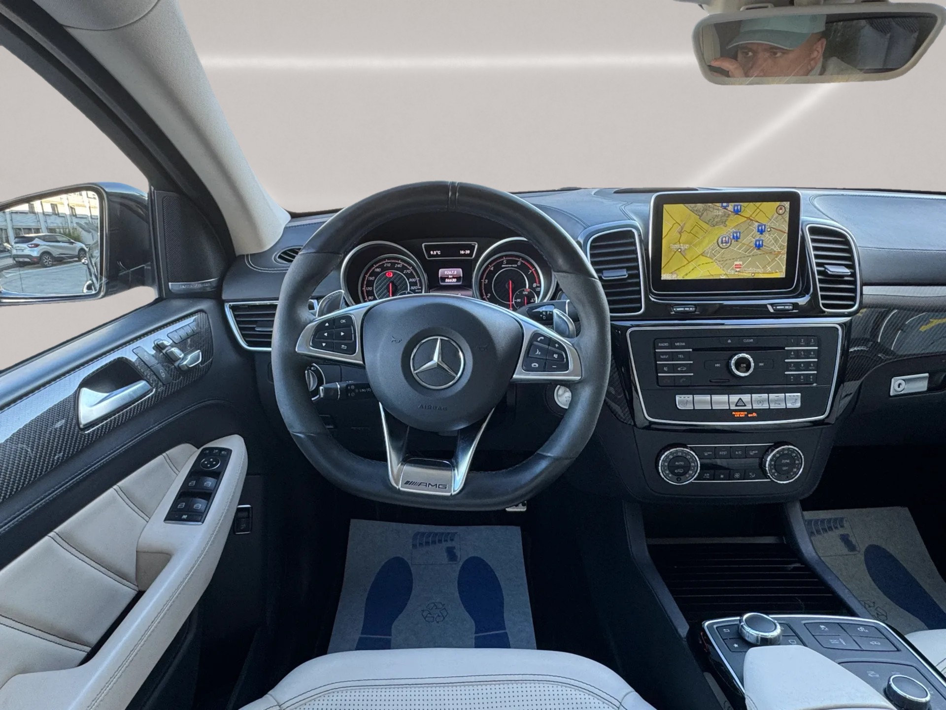 MERCEDES-BENZ GLE Coupé 63 S AMG 4Matic Speedshift-image-7