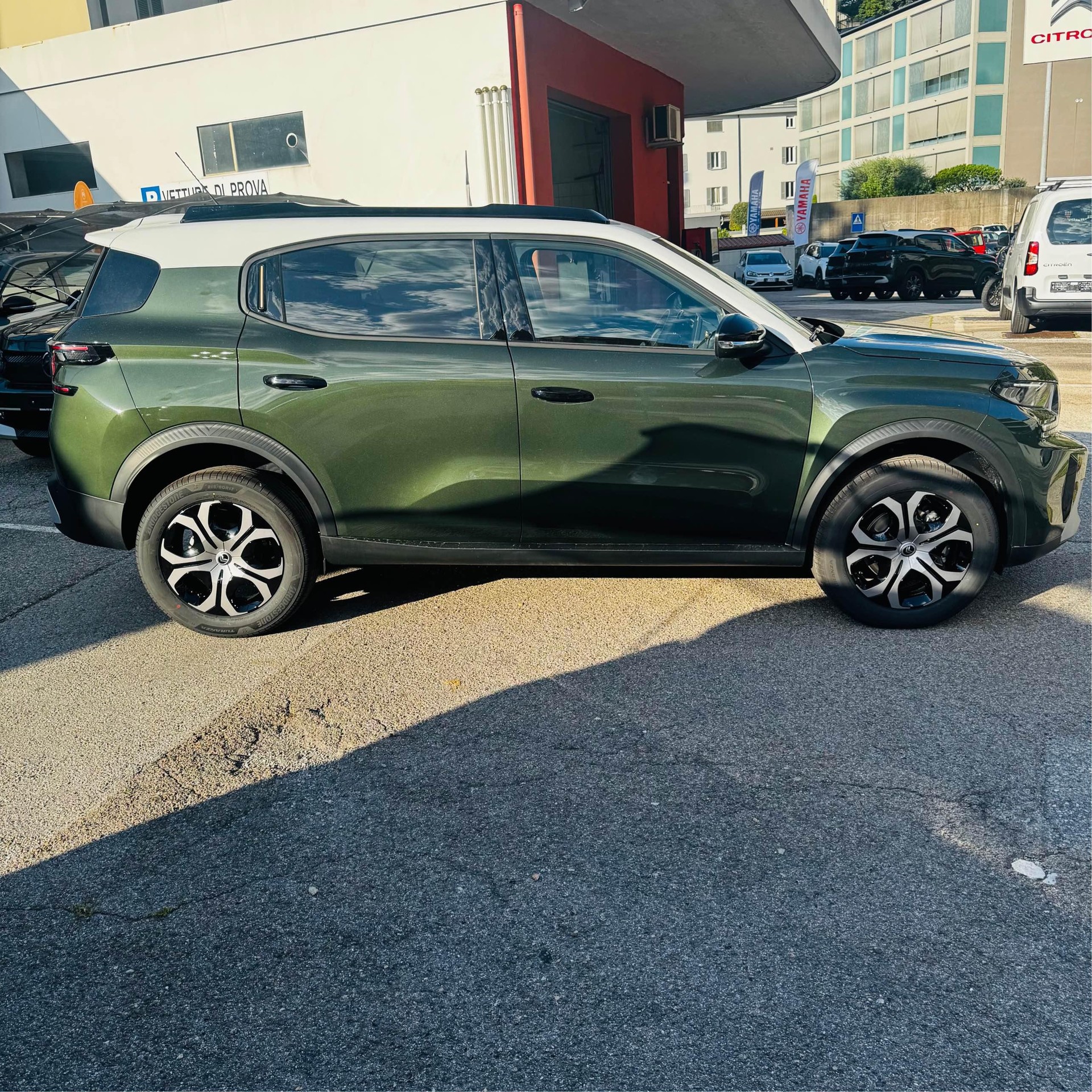 CITROEN NEW C3 Aircross 1.2 Hybrid Business-image-6