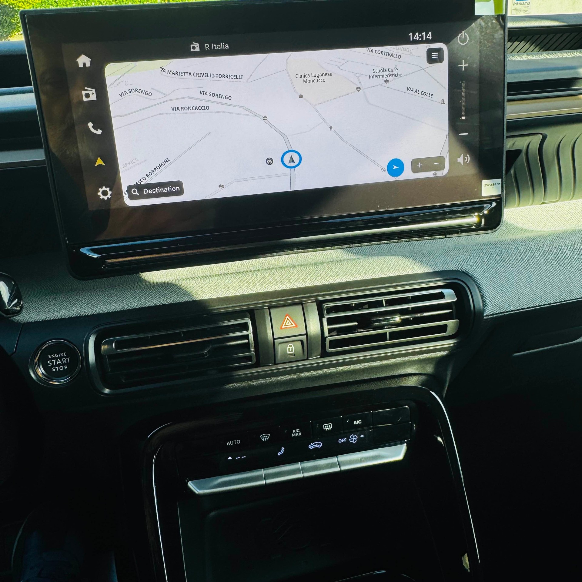 CITROEN NEW C3 Aircross 1.2 Hybrid Business-image-12