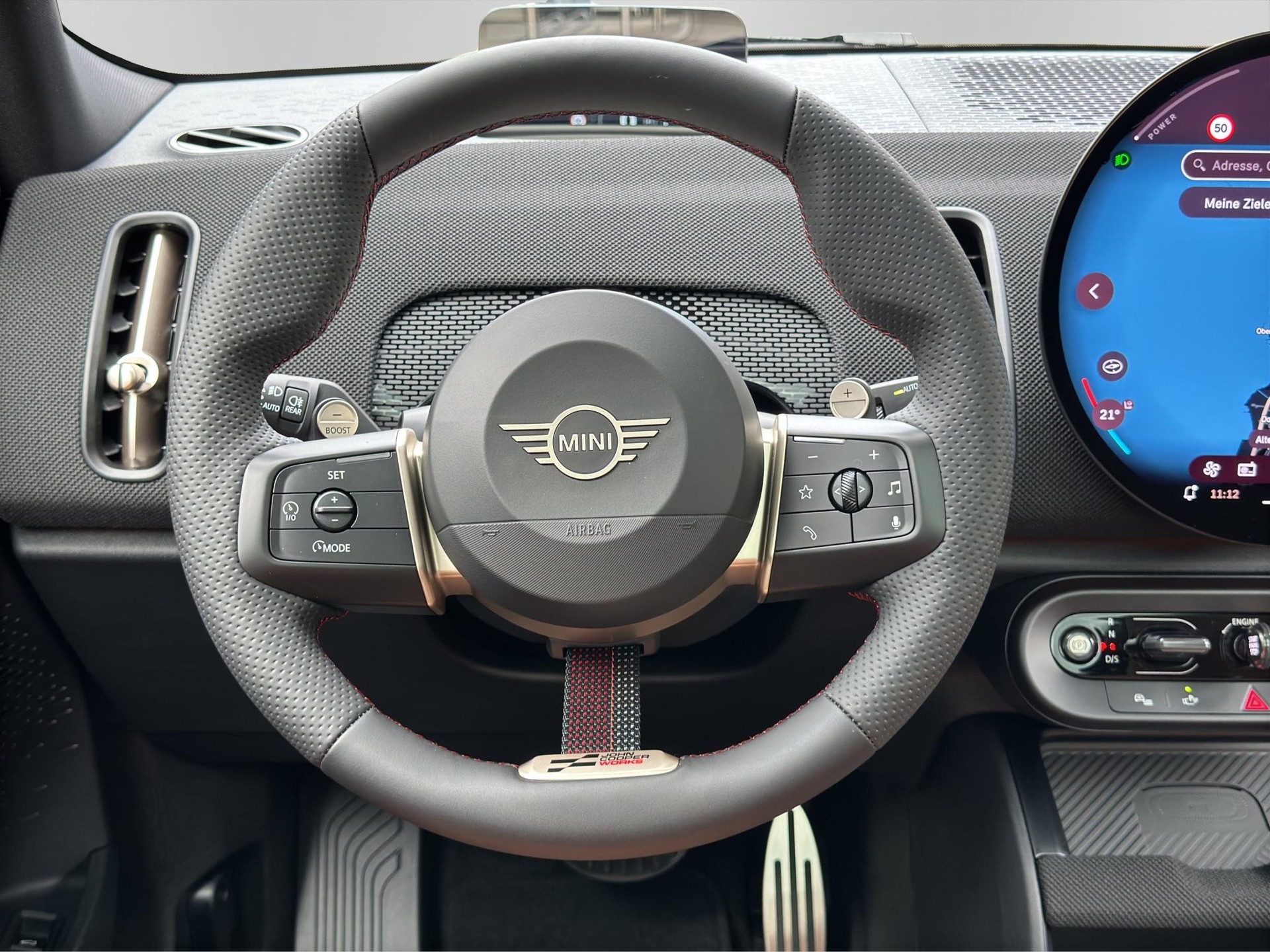 MINI Countryman JCW ALL4-image-15