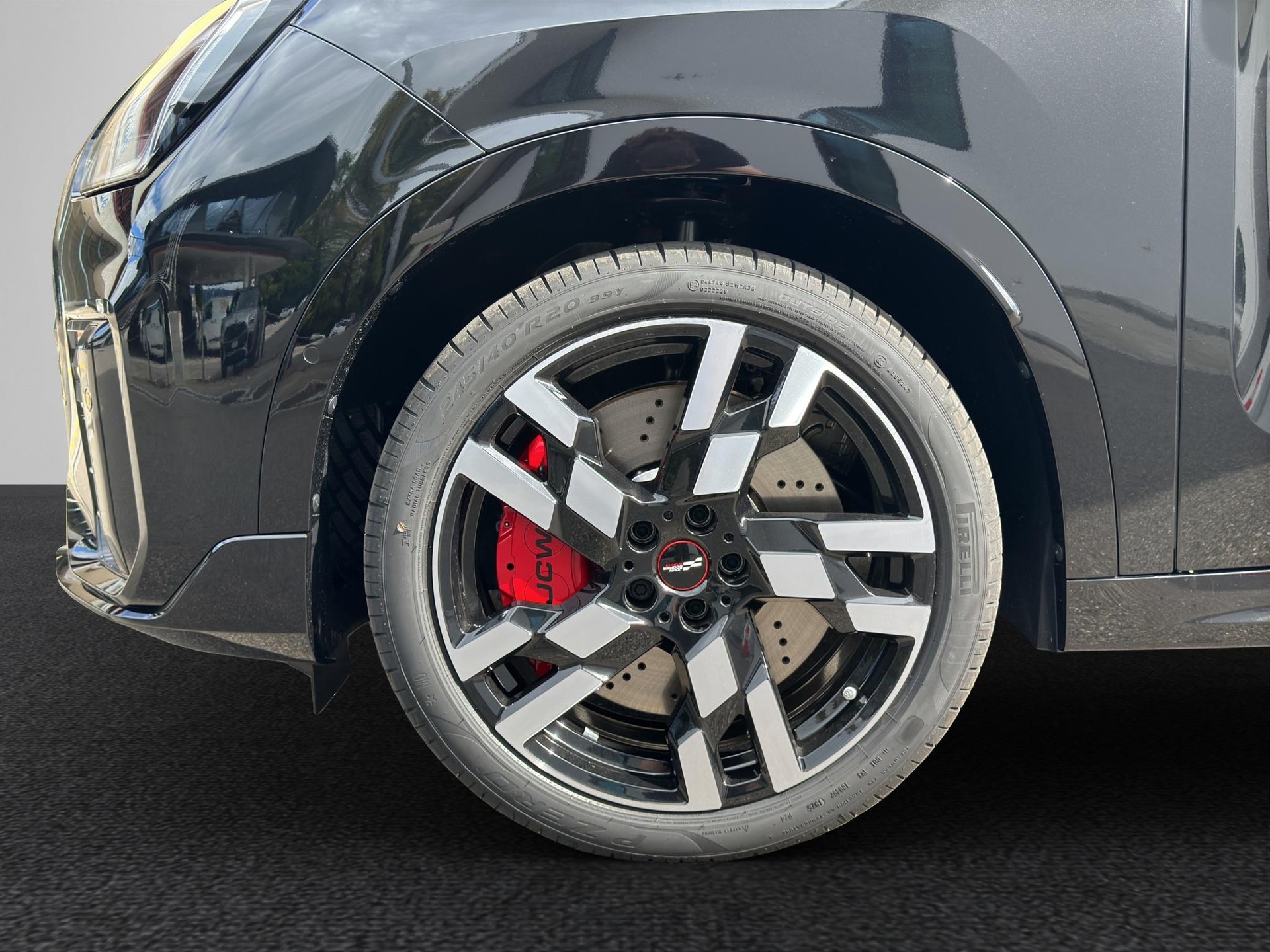 MINI Countryman JCW ALL4-image-9