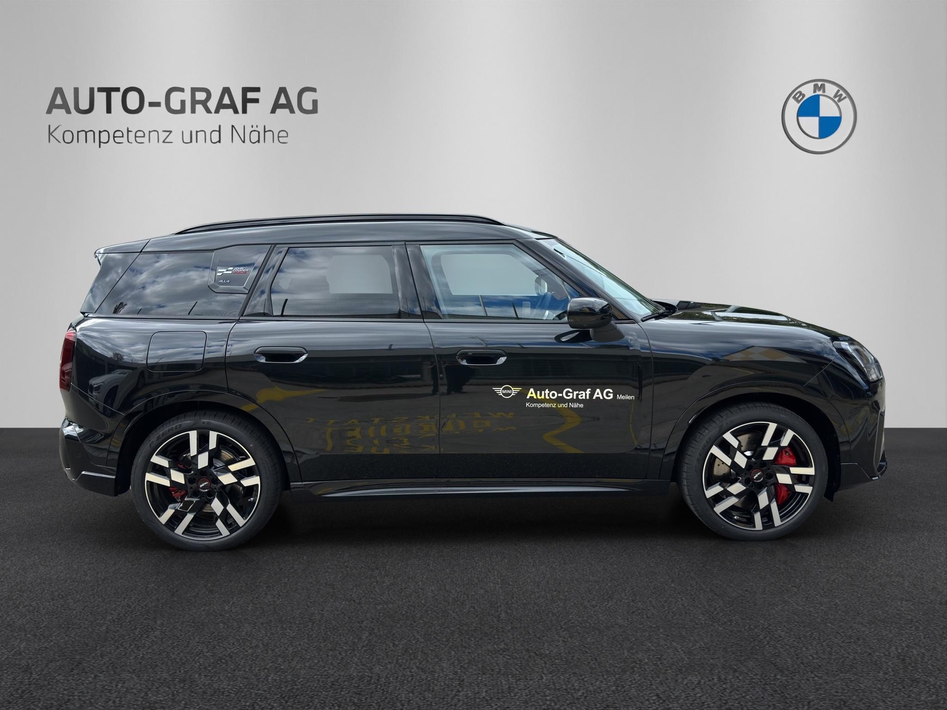 MINI Countryman JCW ALL4-image-5