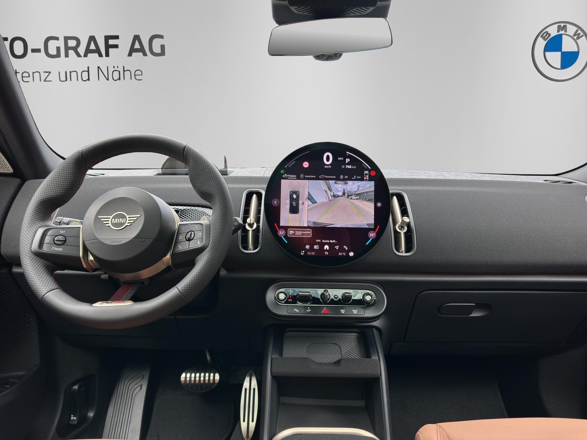 MINI Countryman JCW ALL4-image-13