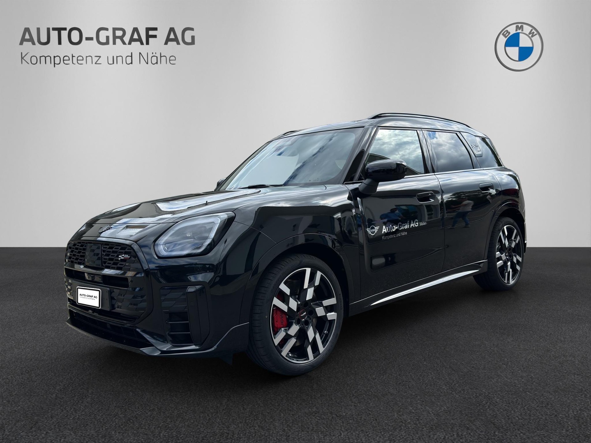 MINI Countryman JCW ALL4-image-0