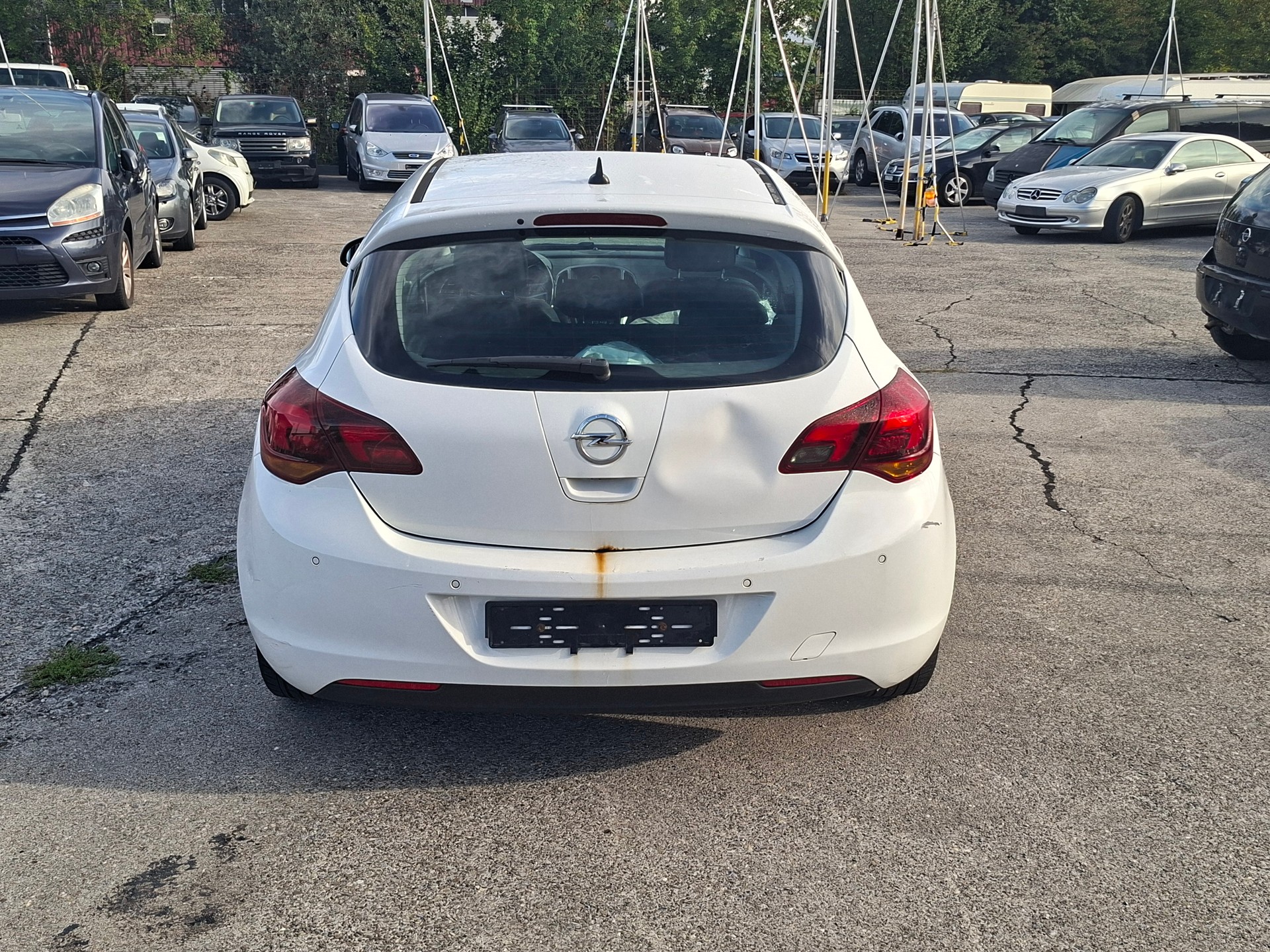OPEL Astra 1.7 CDTi Cosmo-image-3