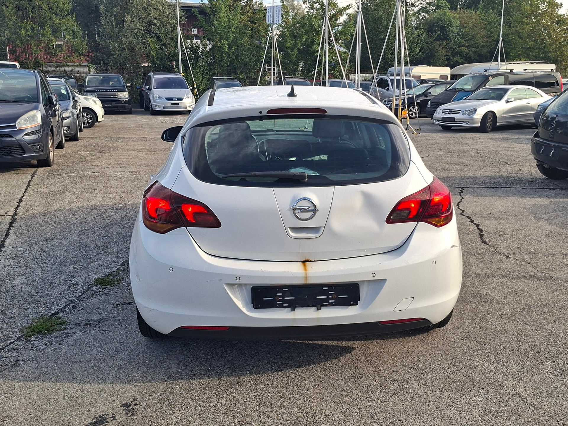 OPEL Astra 1.7 CDTi Cosmo-image-2