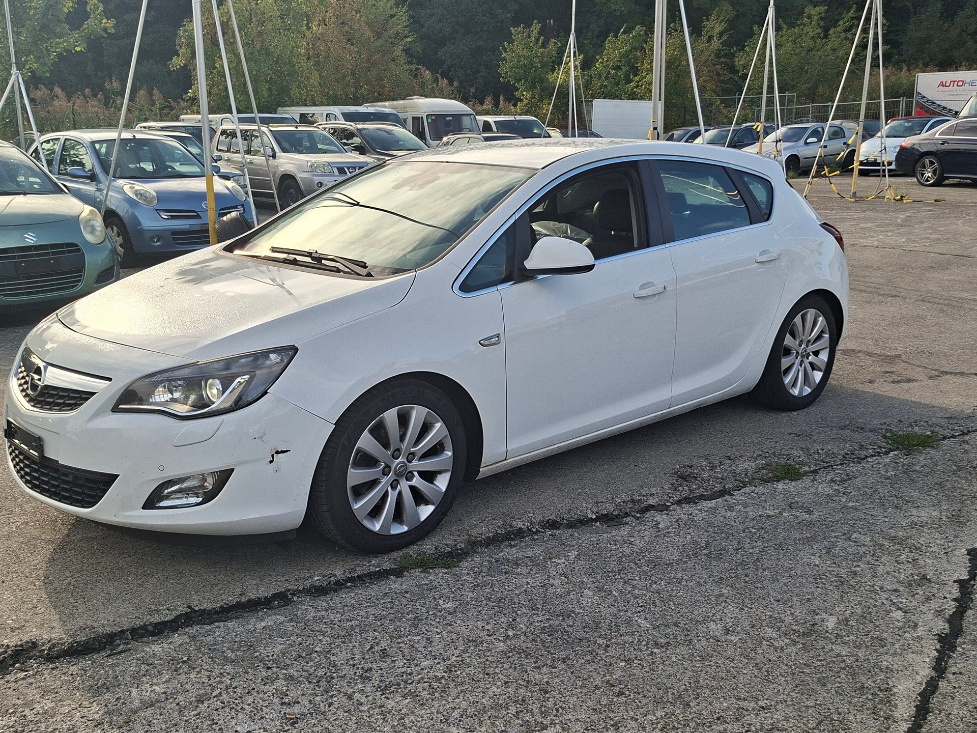 OPEL Astra 1.7 CDTi Cosmo-image-1