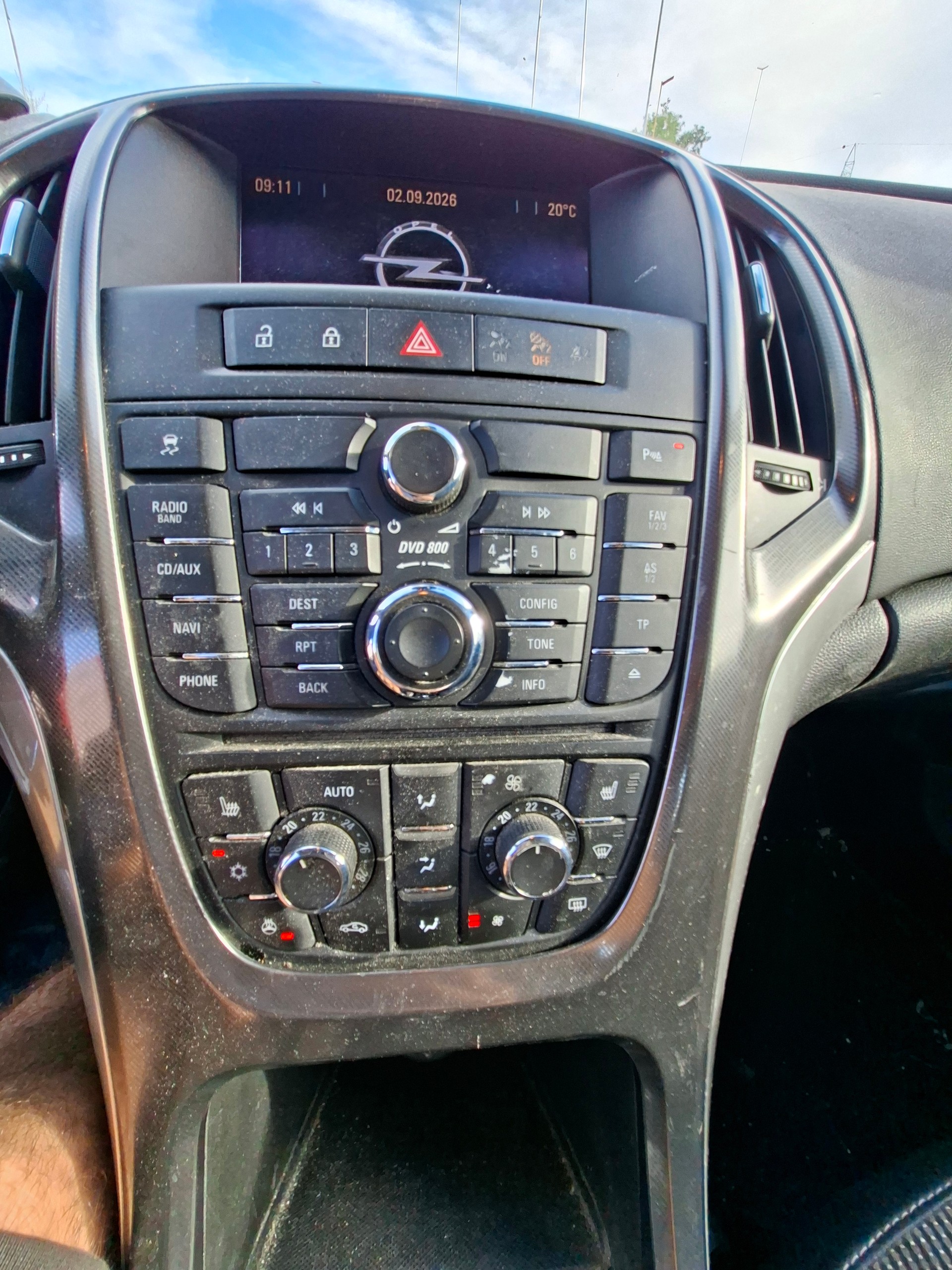OPEL Astra 1.7 CDTi Cosmo-image-7