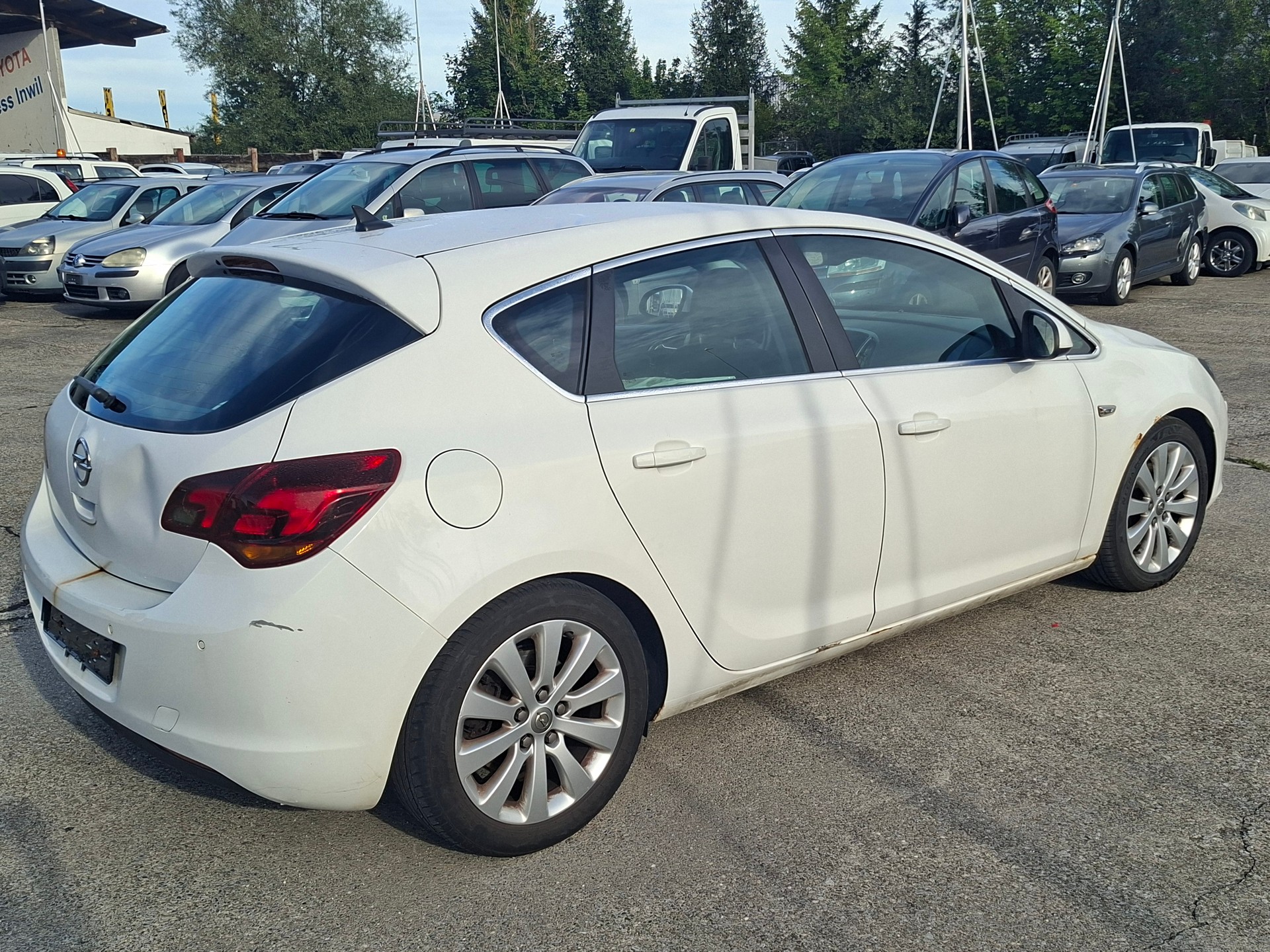 OPEL Astra 1.7 CDTi Cosmo-image-4