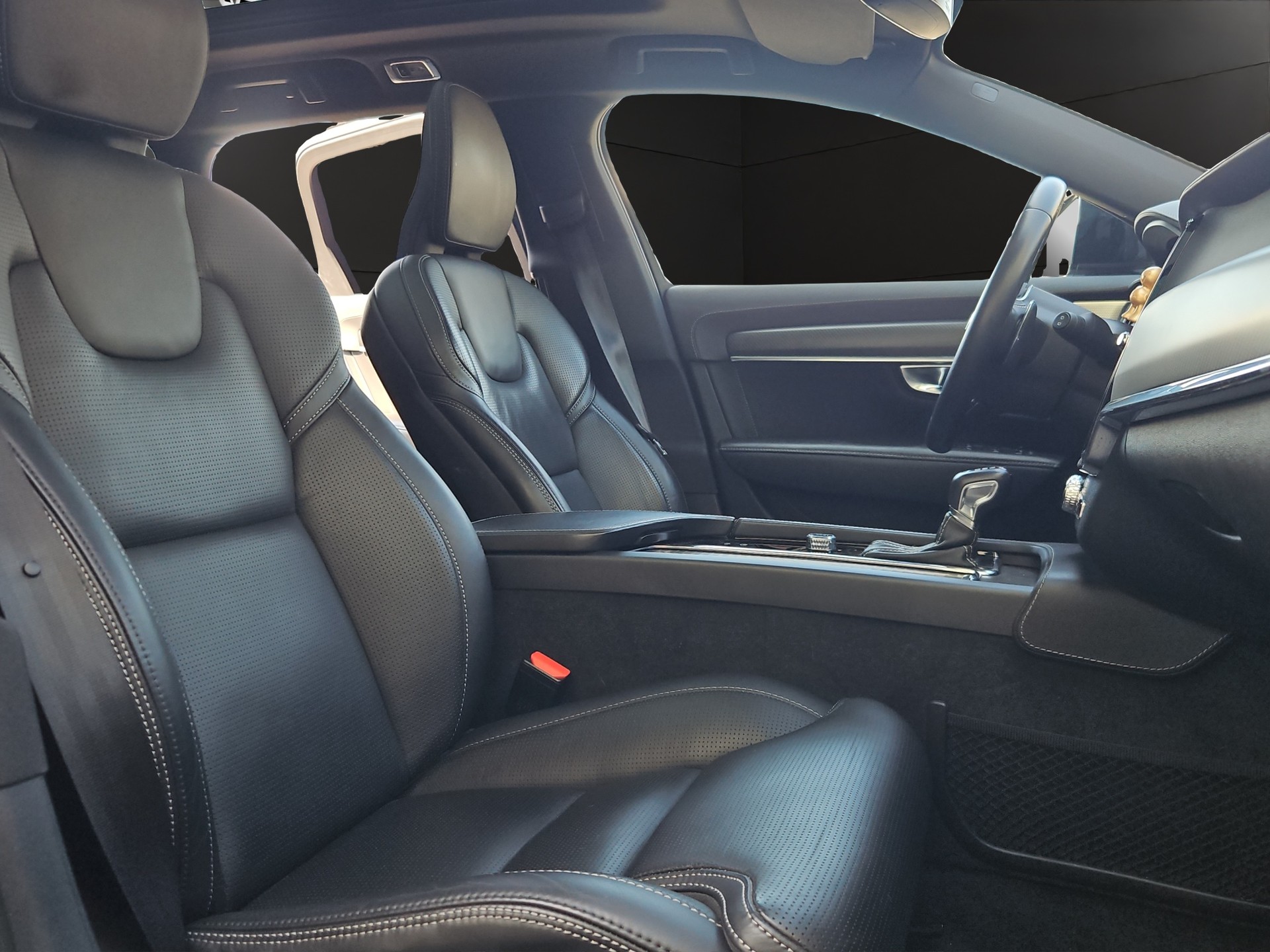 VOLVO V90 T6 AWD R-Design Geartronic-image-25
