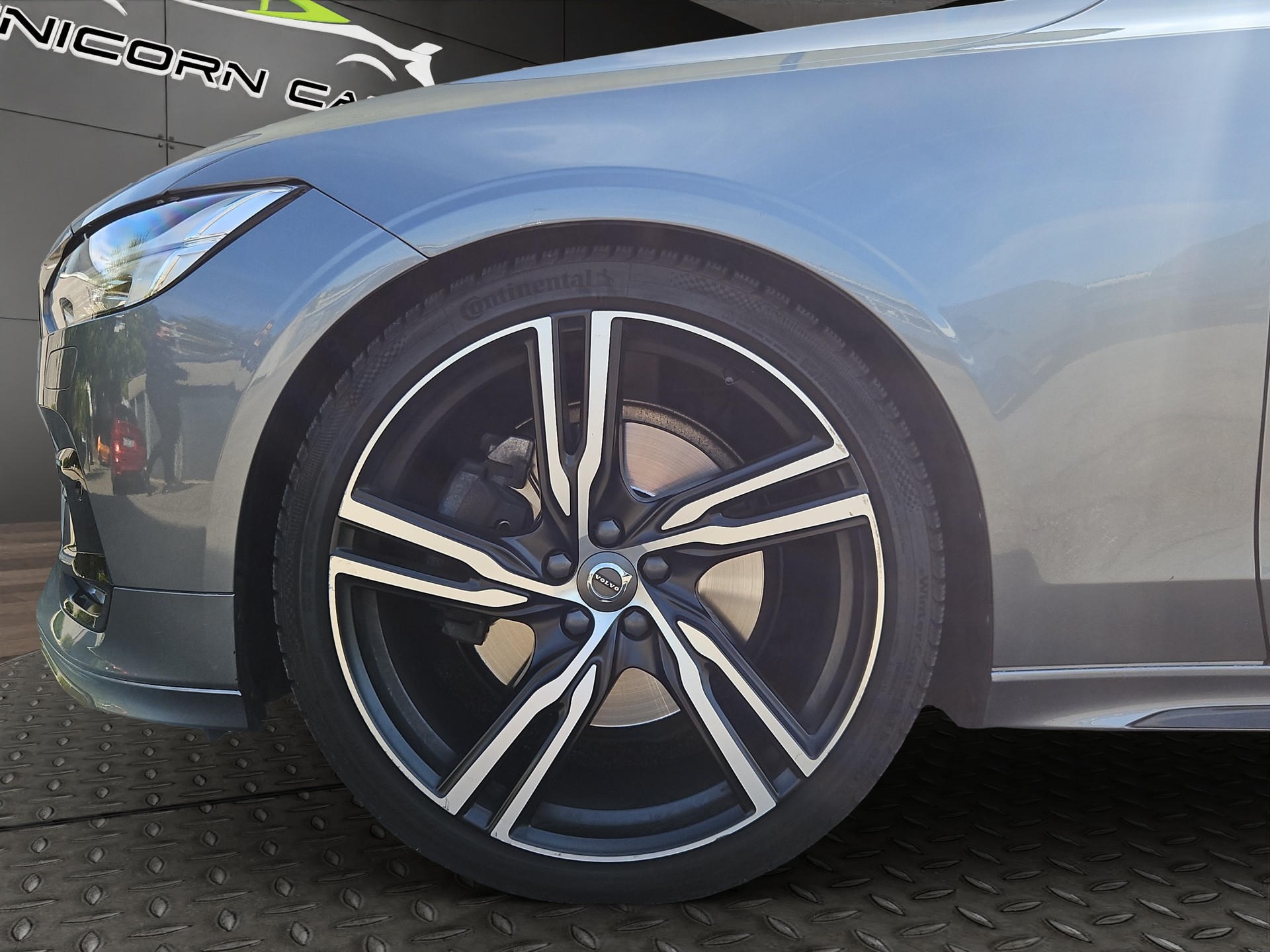 VOLVO V90 T6 AWD R-Design Geartronic-image-12