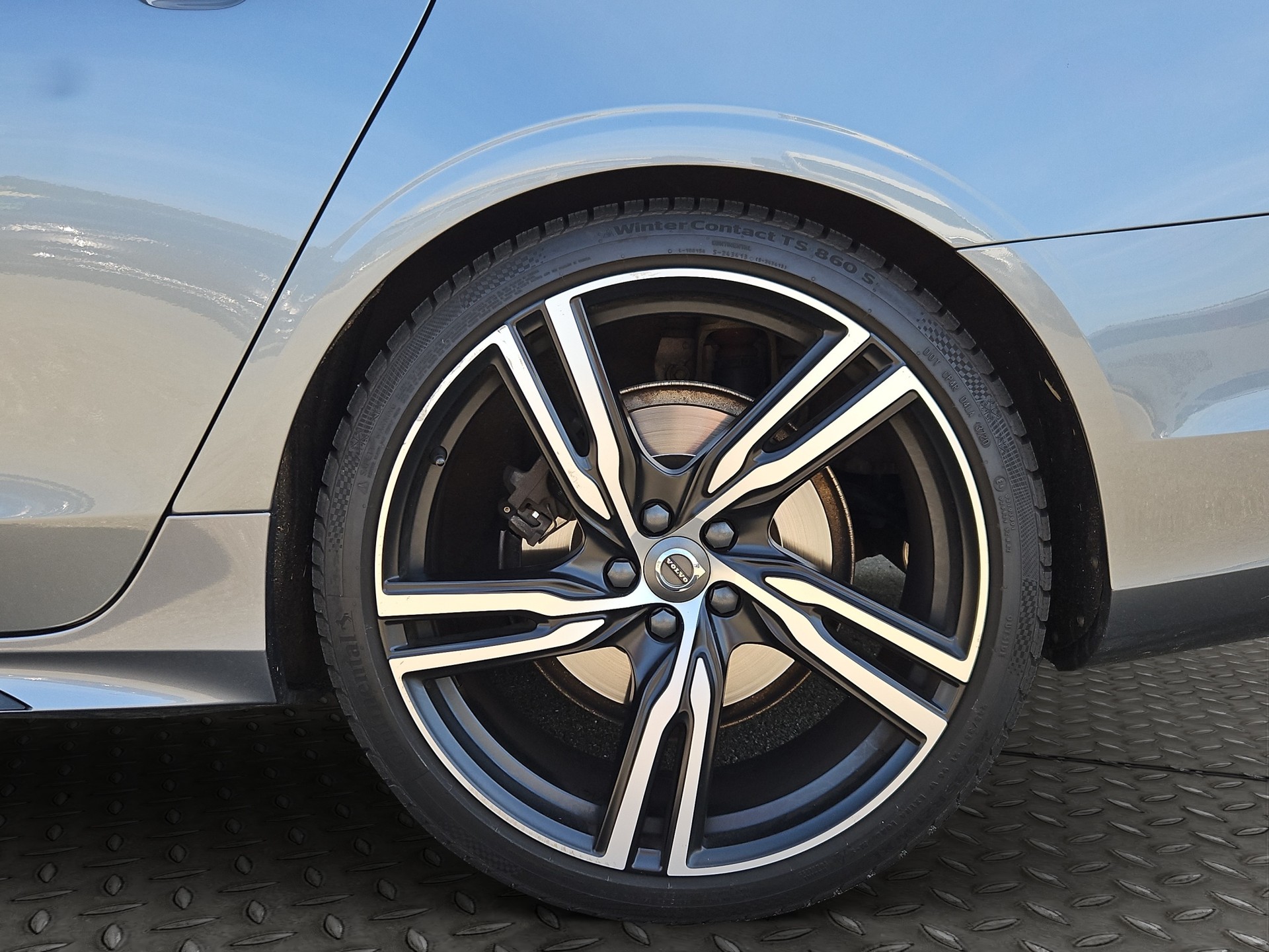 VOLVO V90 T6 AWD R-Design Geartronic-image-13
