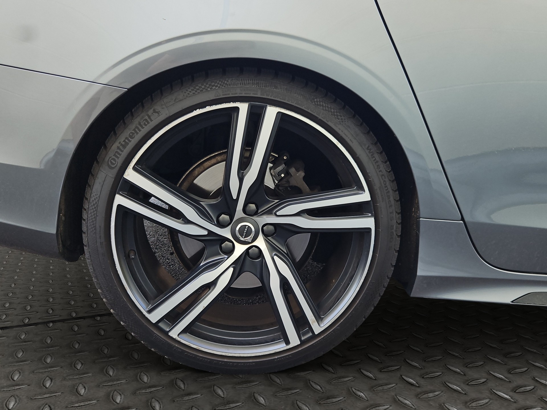 VOLVO V90 T6 AWD R-Design Geartronic-image-14