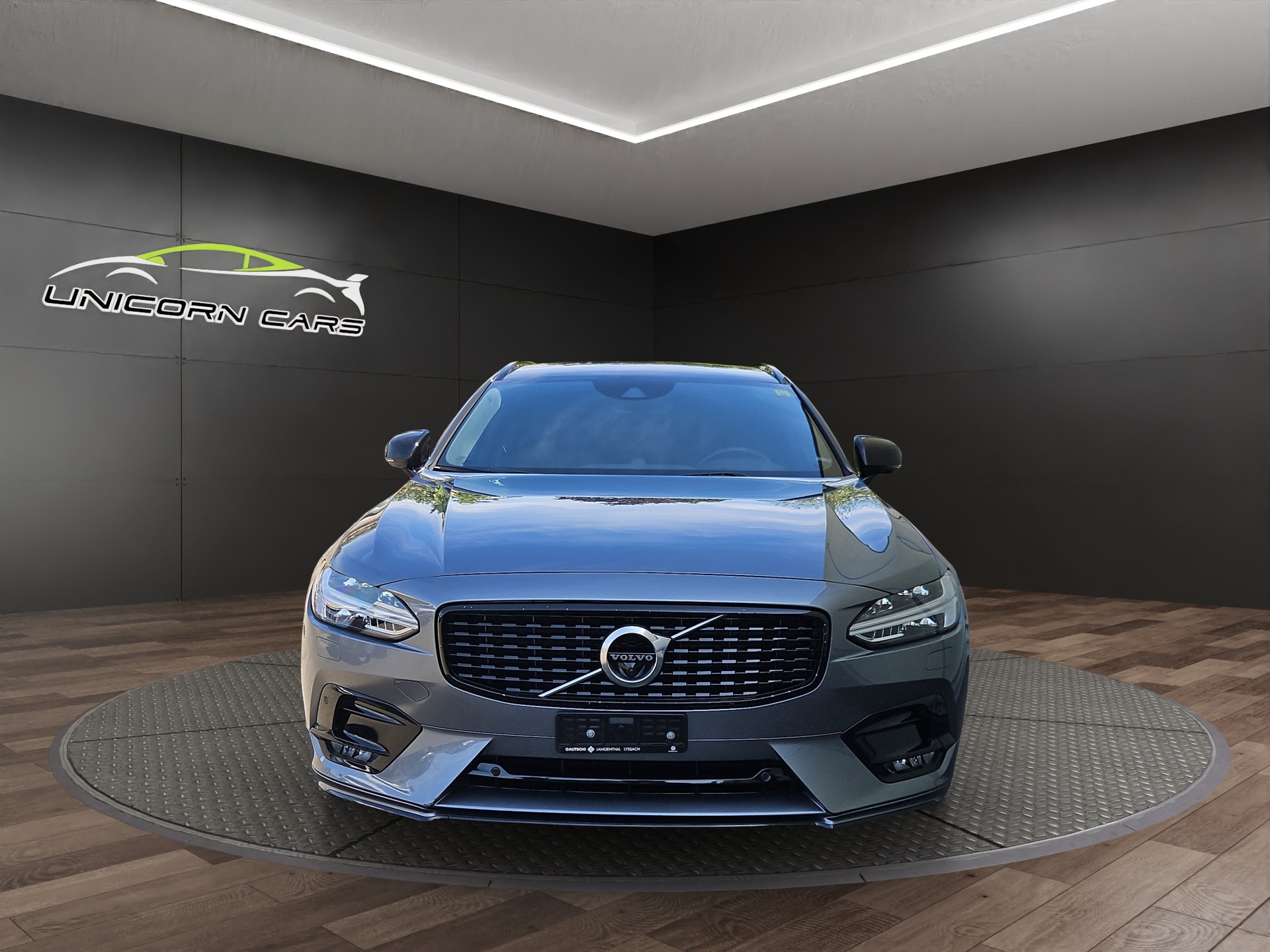 VOLVO V90 T6 AWD R-Design Geartronic-showroom-element-2