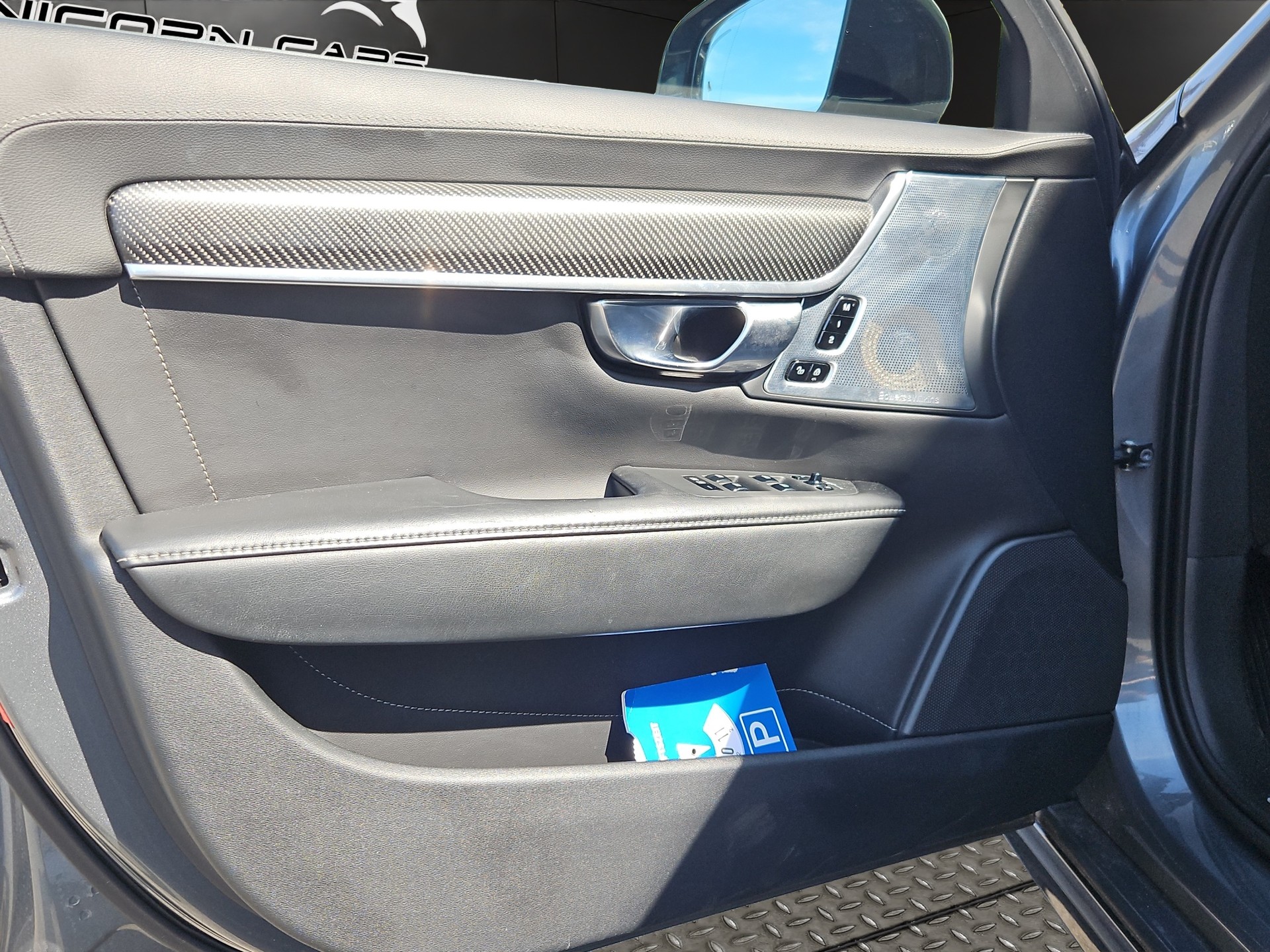 VOLVO V90 T6 AWD R-Design Geartronic-image-20