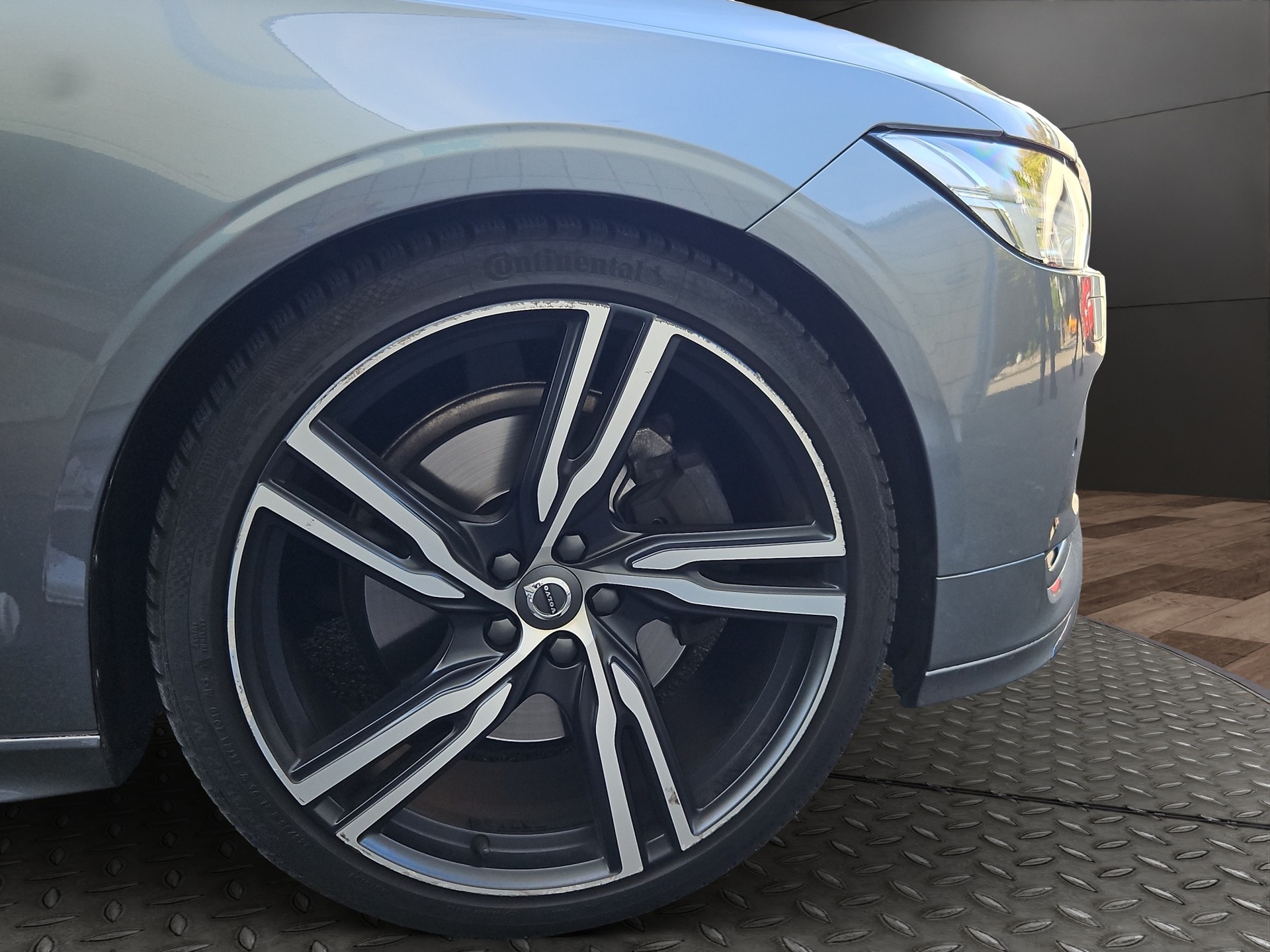 VOLVO V90 T6 AWD R-Design Geartronic-image-15