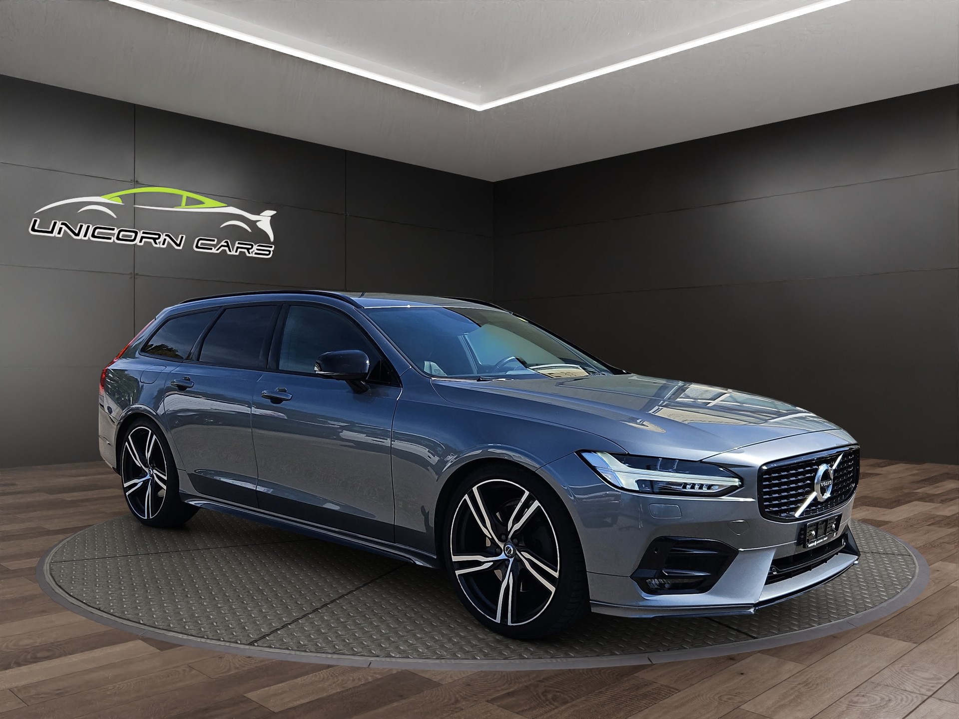 VOLVO V90 T6 AWD R-Design Geartronic