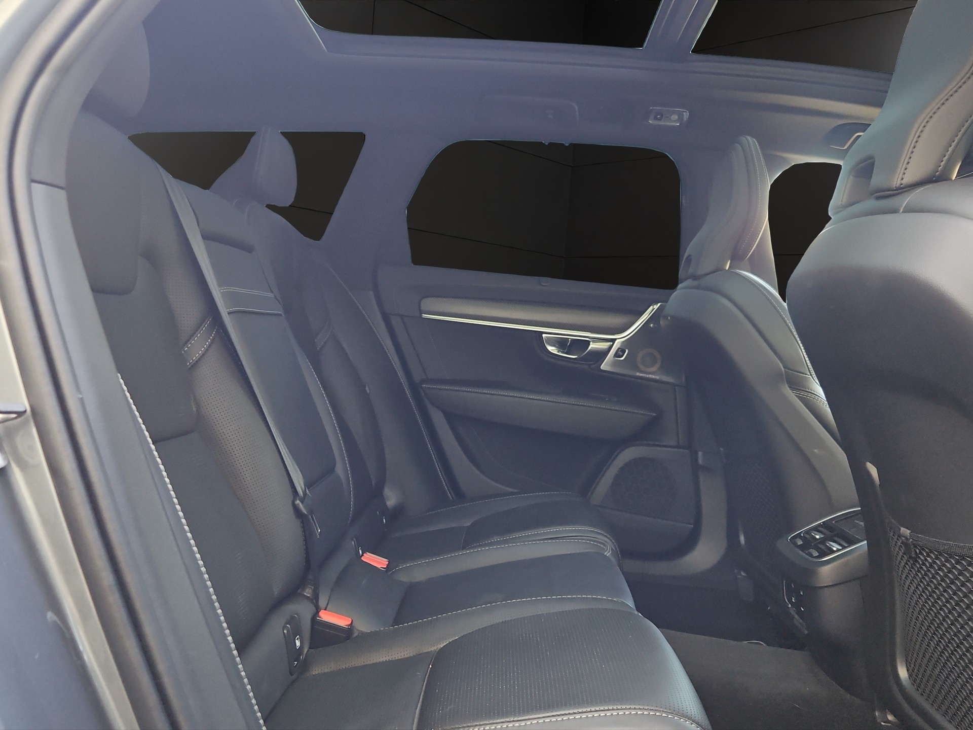 VOLVO V90 T6 AWD R-Design Geartronic-image-9