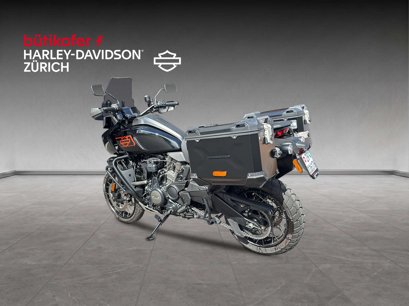 HARLEY-DAVIDSON RA Pan America 1250S Special-showroom-element-3