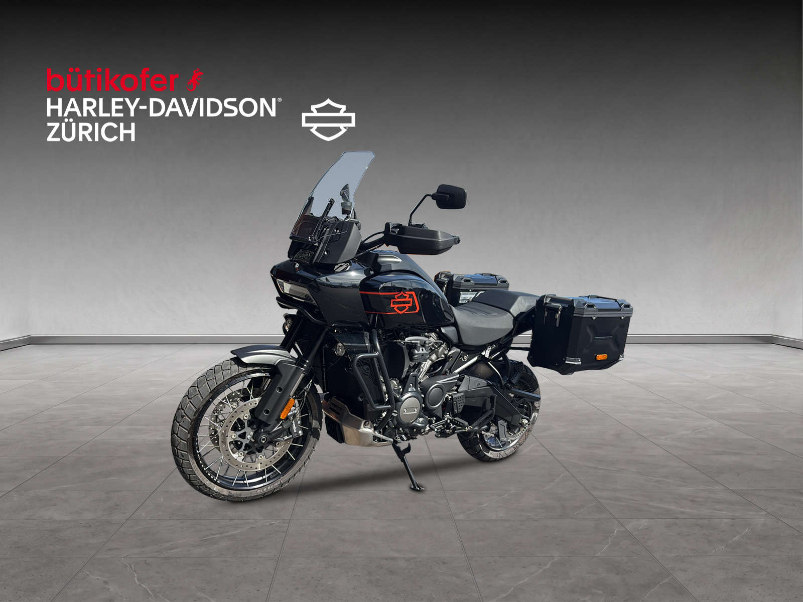 HARLEY-DAVIDSON RA Pan America 1250S Special-image-5