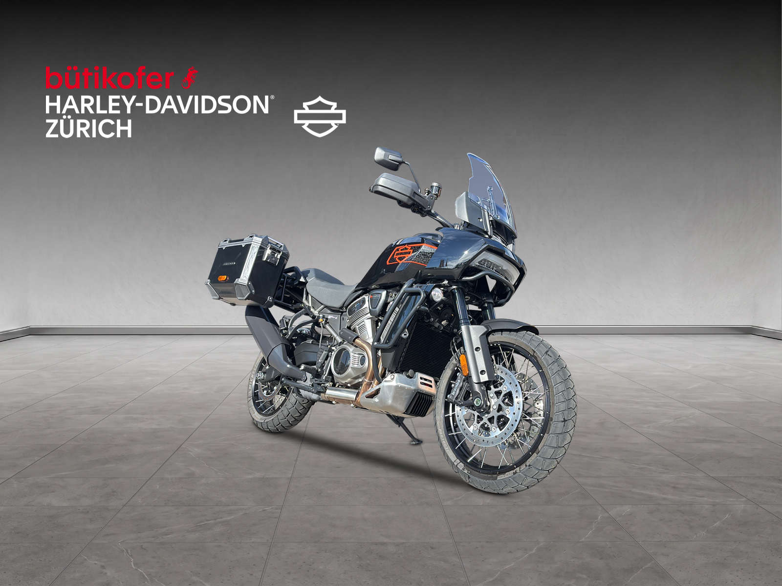 HARLEY-DAVIDSON RA Pan America 1250S Special-showroom-element-1