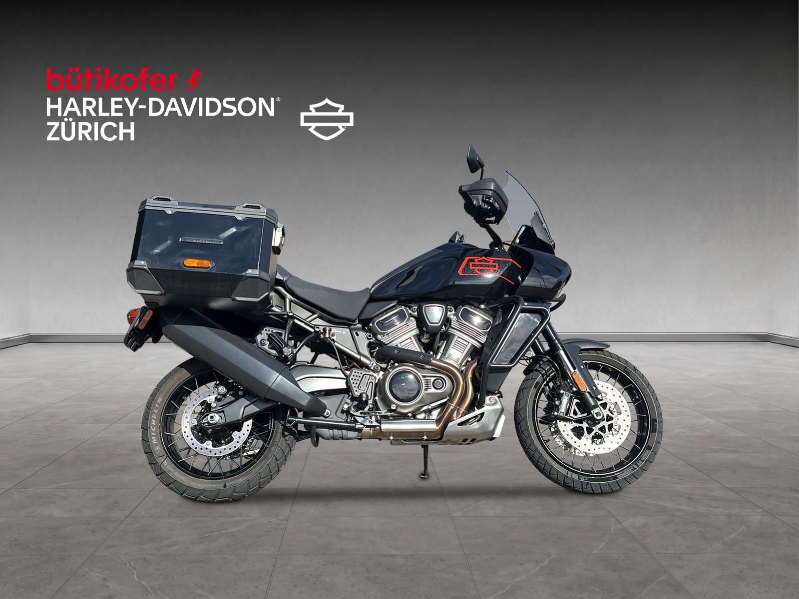 HARLEY-DAVIDSON RA Pan America 1250S Special