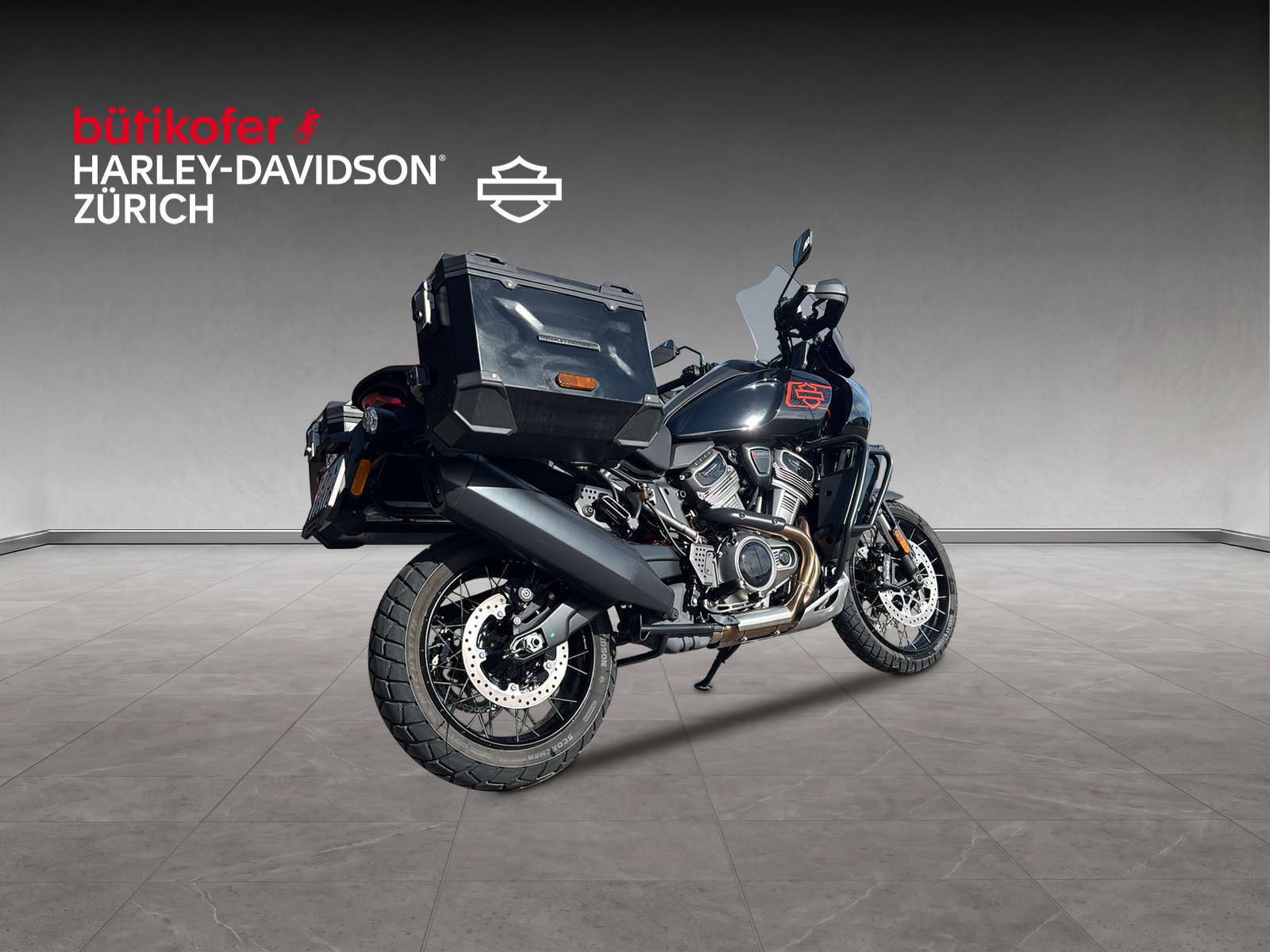 HARLEY-DAVIDSON RA Pan America 1250S Special-showroom-element-2