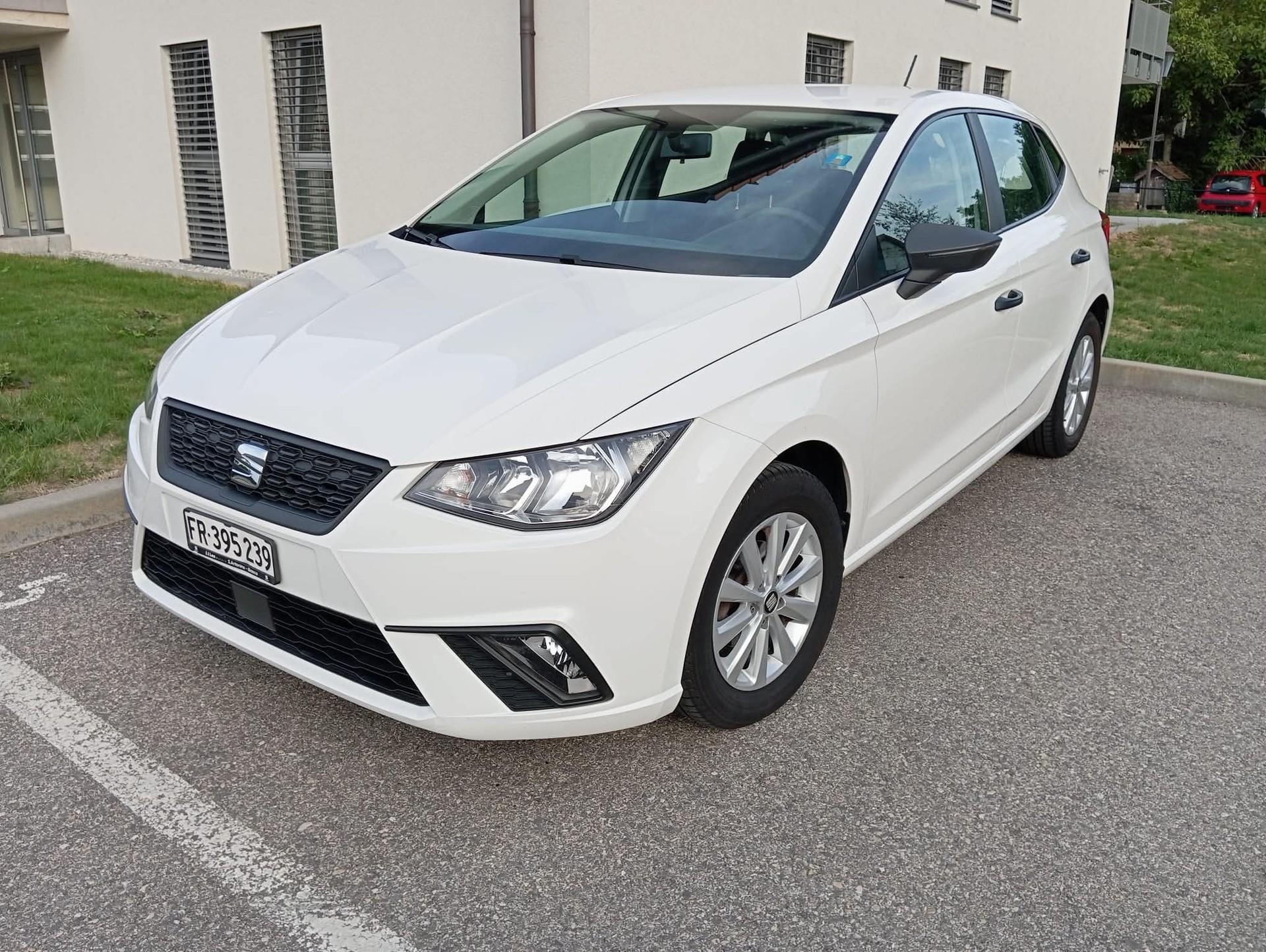 SEAT 1.0 TSI 95 Style-image-0