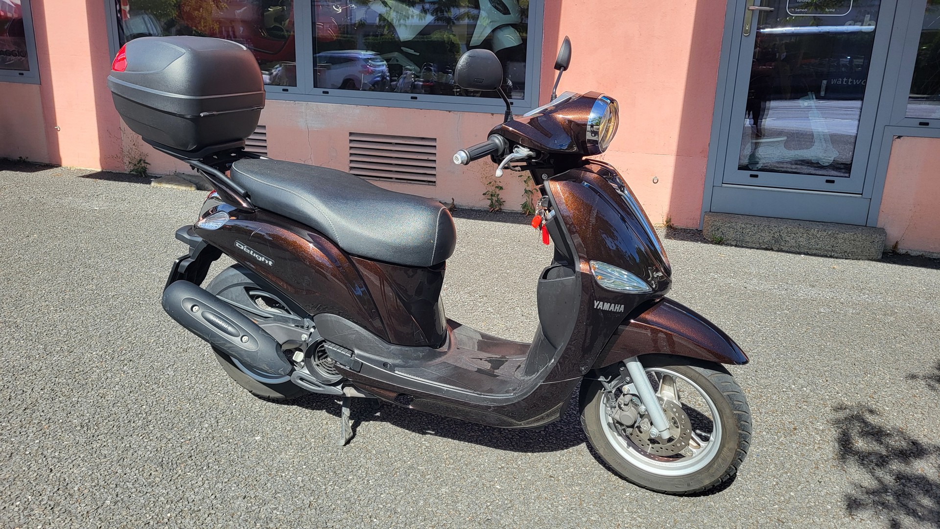 YAMAHA D'elight XC 115 S