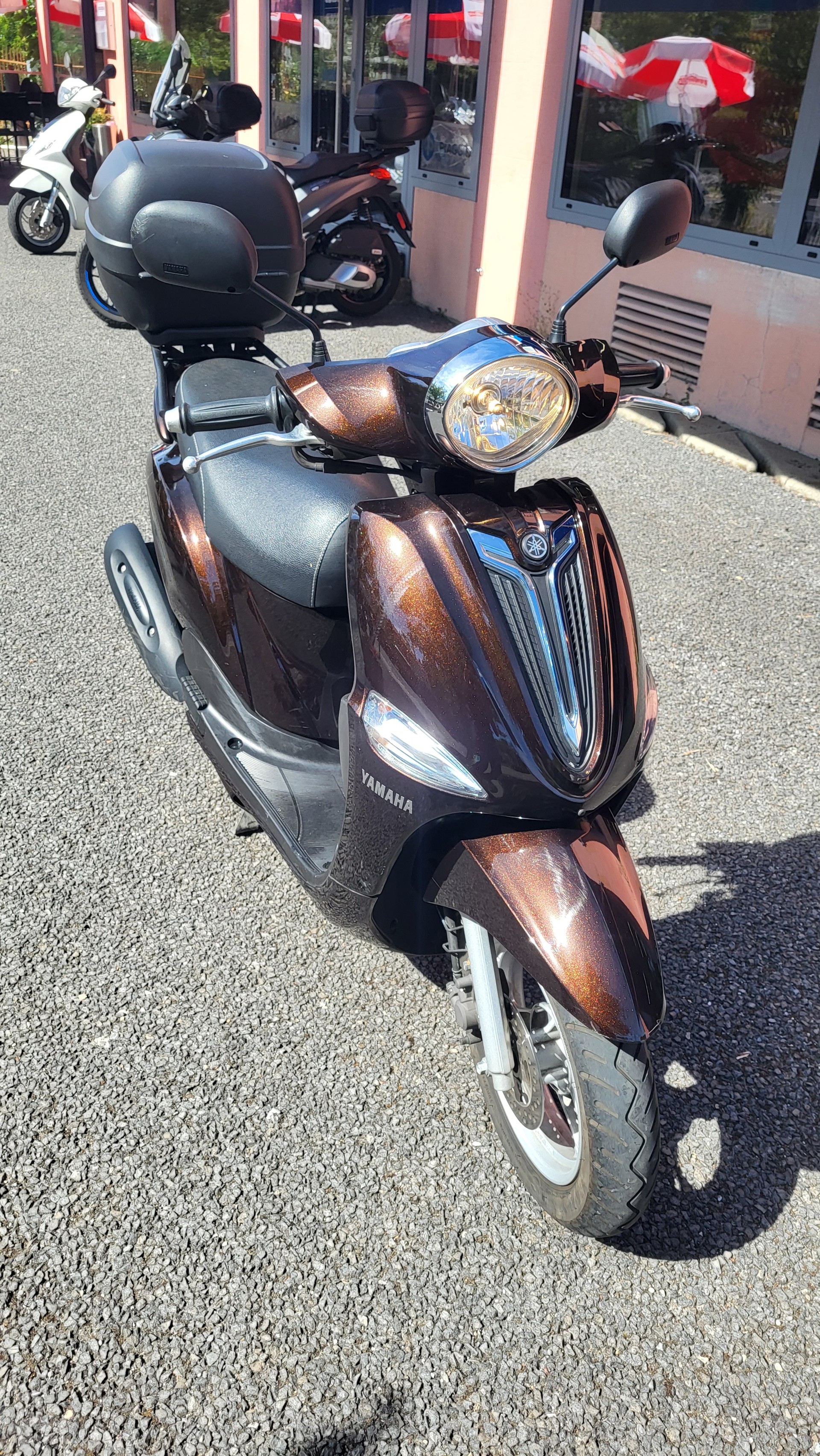 YAMAHA D'elight XC 115 S-image-1
