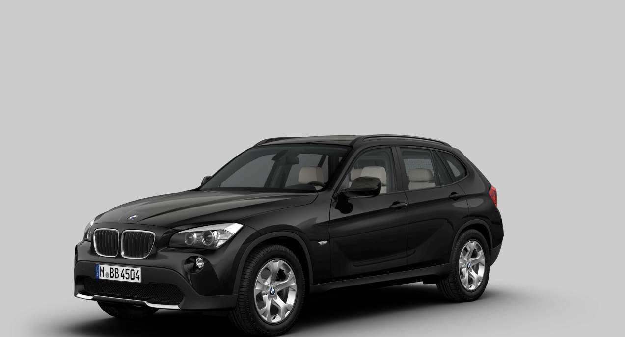 BMW X1 sDrive 18i-image-0