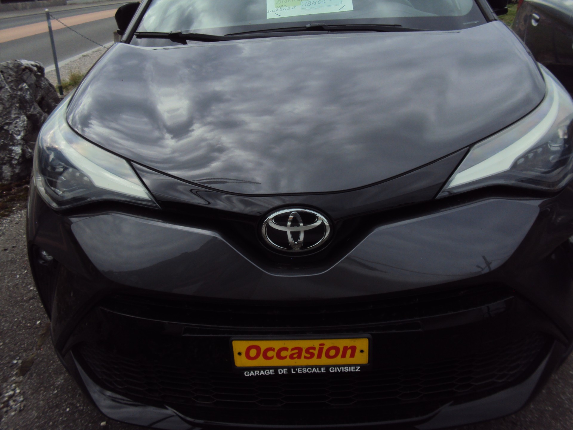 TOYOTA 2.0 VVTi HSD GR Sport-image-0