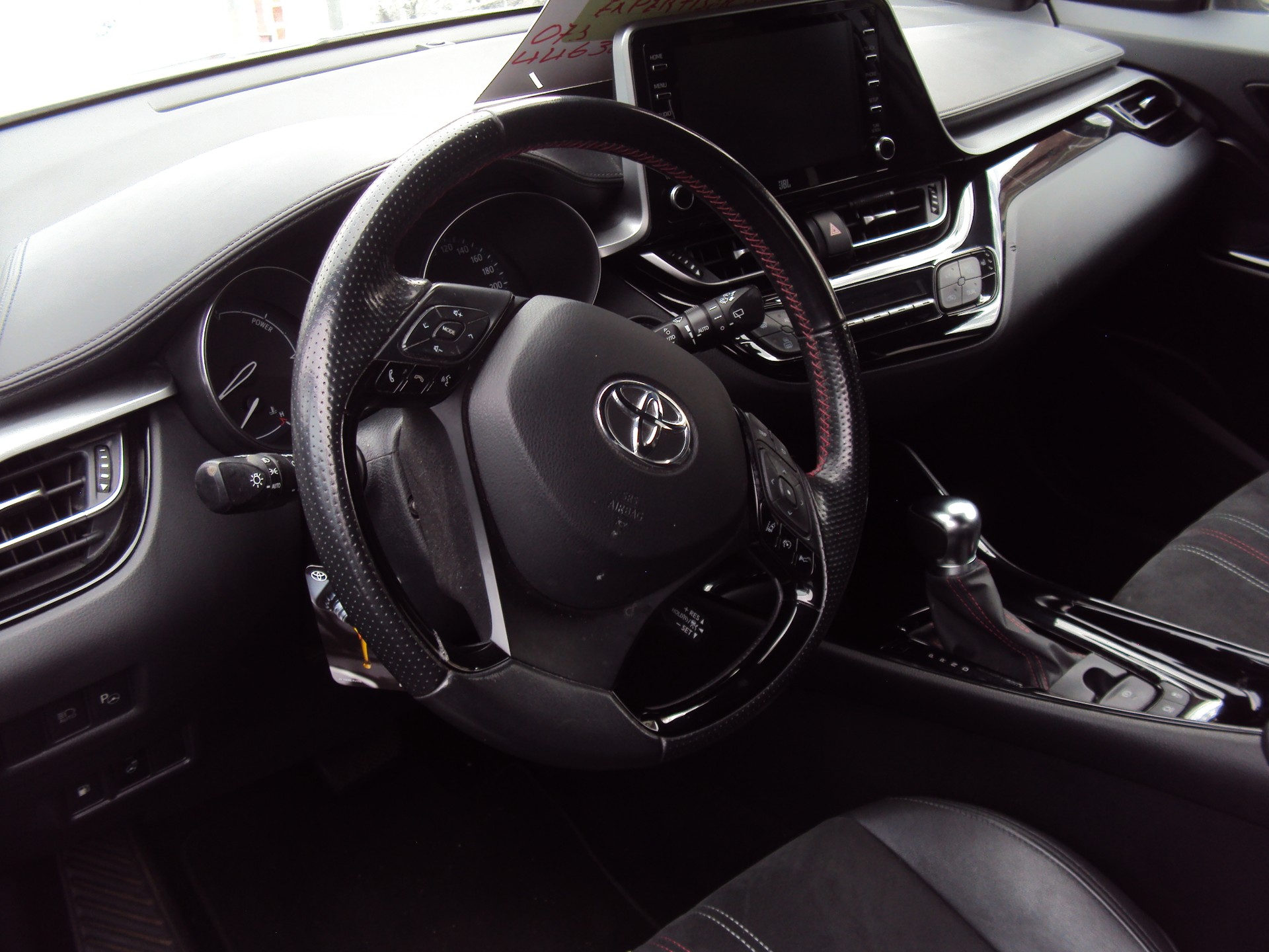 TOYOTA 2.0 VVTi HSD GR Sport-image-3