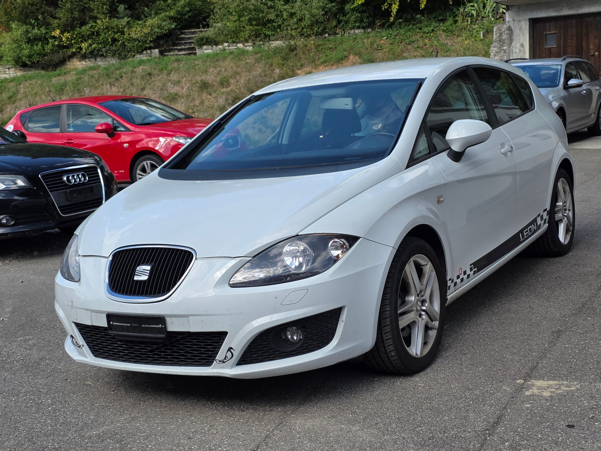 SEAT Leon 1.4 TSI COPA Style-image-0