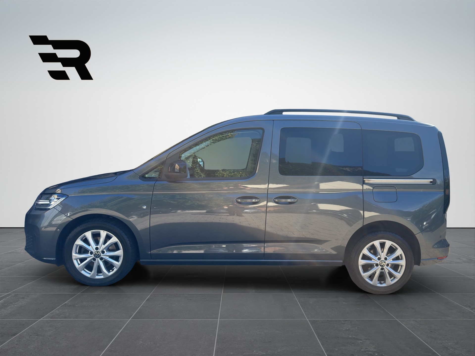 VW Caddy 2.0 TDI Liberty DSG-image-1