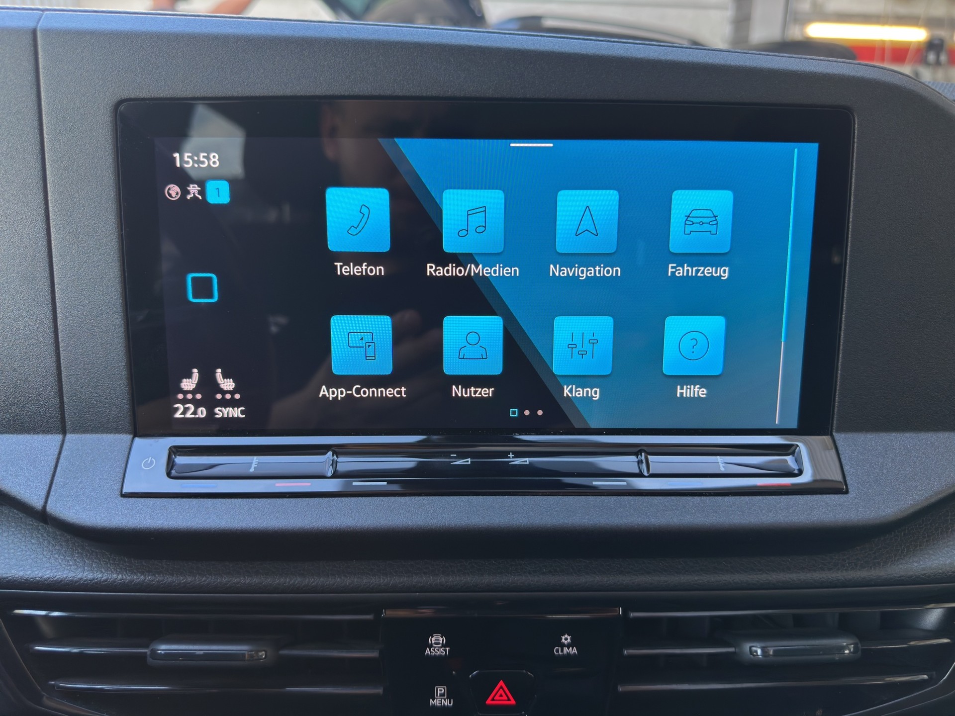 VW Caddy 2.0 TDI Liberty DSG-image-26