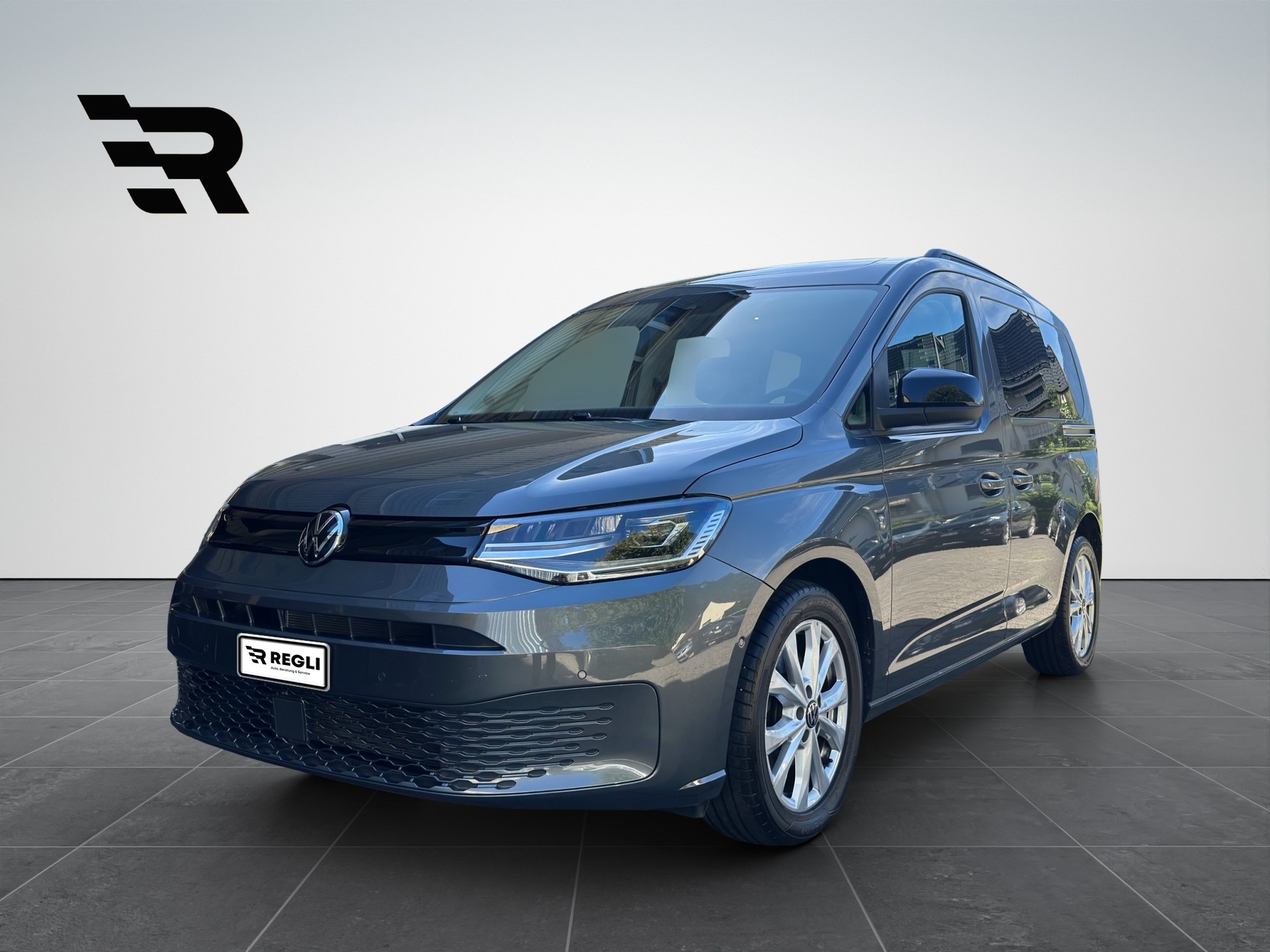 VW Caddy 2.0 TDI Liberty DSG-image-0
