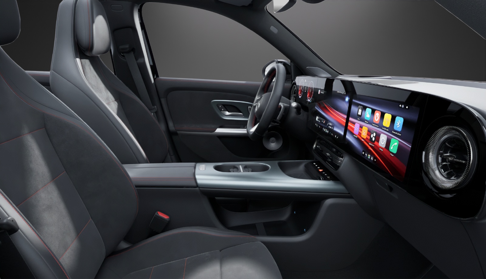 MERCEDES-BENZ GLB 220 4Matic 8G-Tronic-image-8