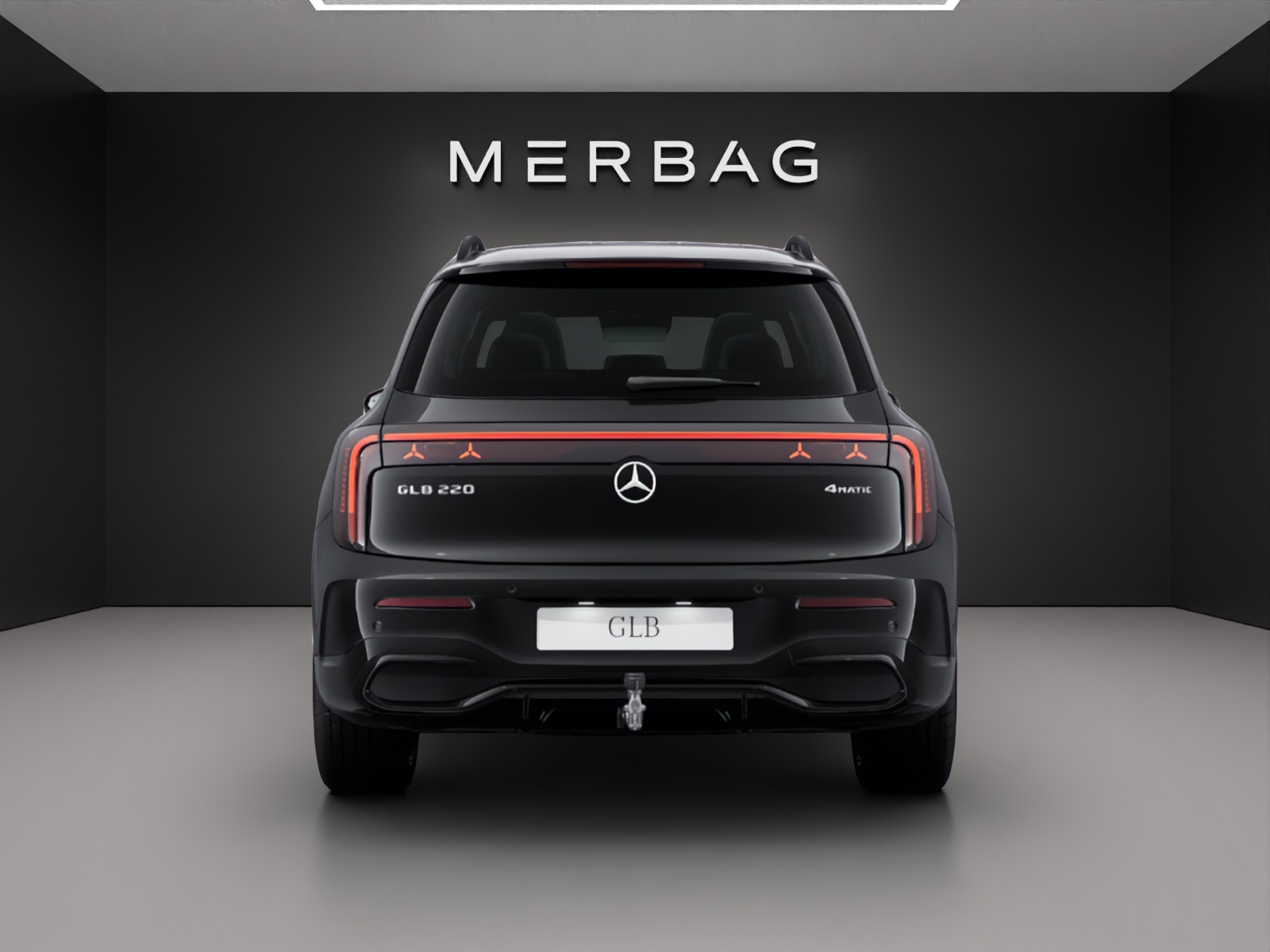 MERCEDES-BENZ GLB 220 4Matic 8G-Tronic-image-3